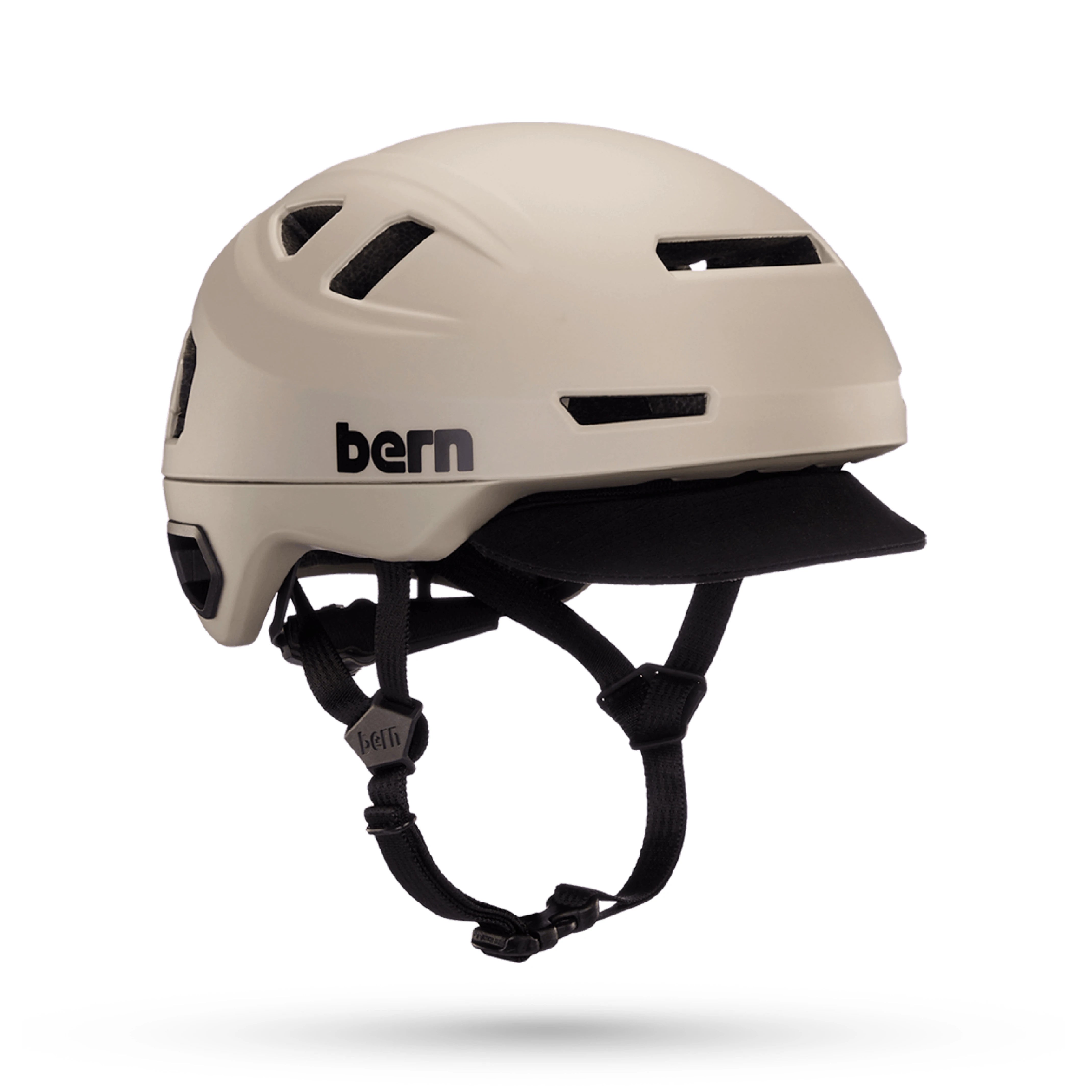  Bern Hudson MIPS Helmet - Matte Sand、mySite、ghnorth