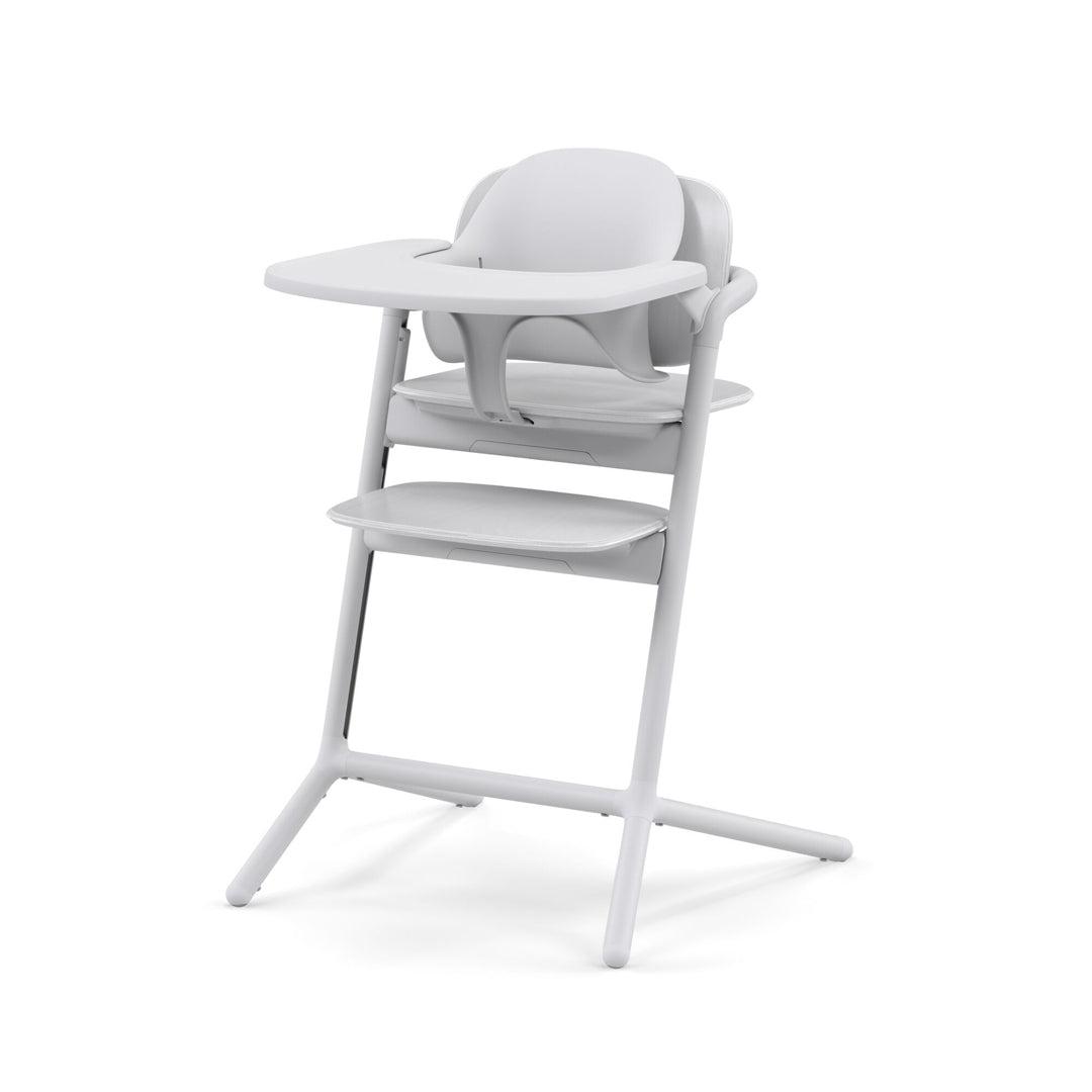  CYBEX LEMO 3-in-1 Highchair Set - White、mySite、merchandisen