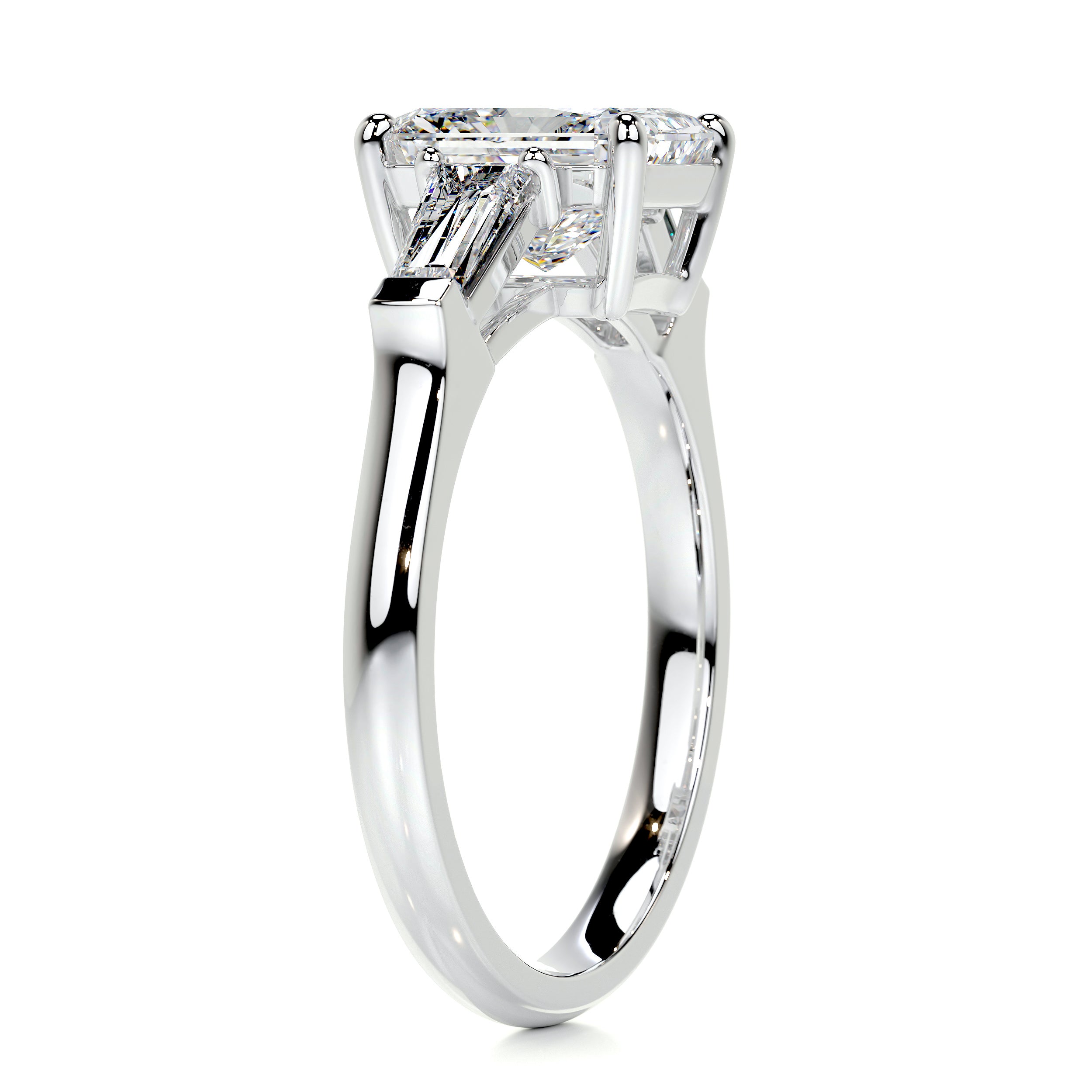 Skylar Diamond Engagement Ring -Platinum、mySite、hinf8tx79