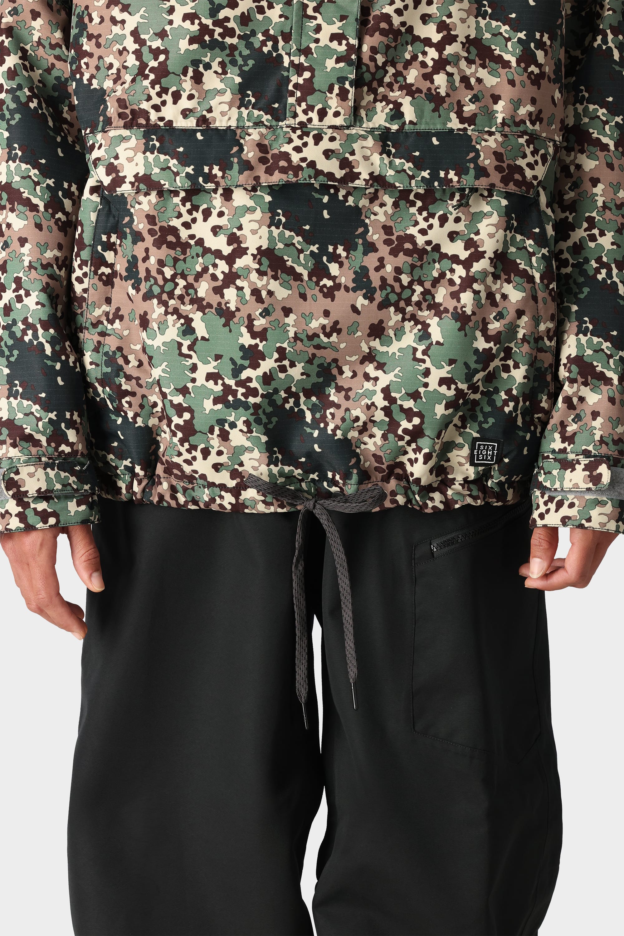 686 Women's Outline Shell Anorak、mySite、i-lightchina