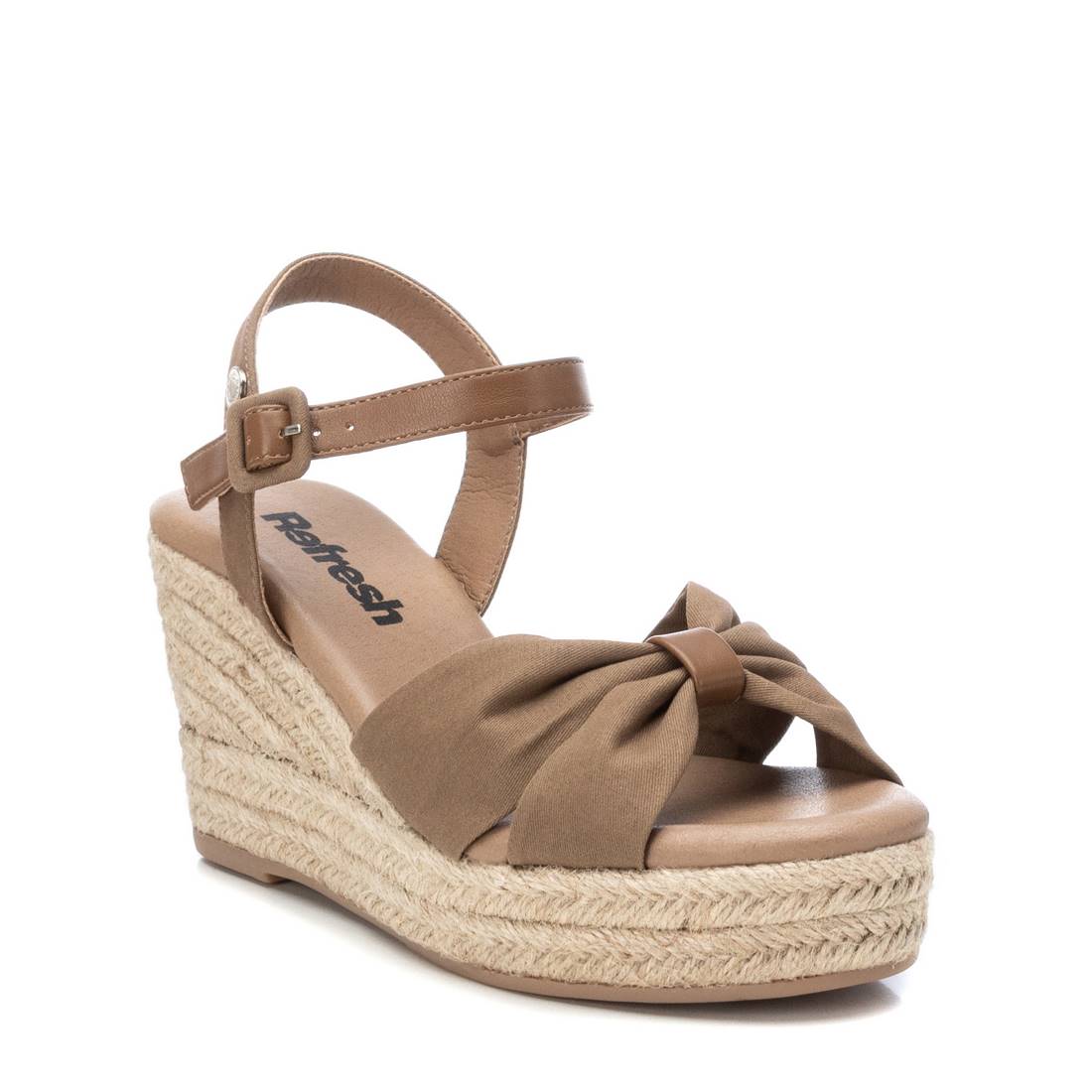 SANDALIA DE MUJER REFRESH 17052603、mySite、gtrtttuynbv