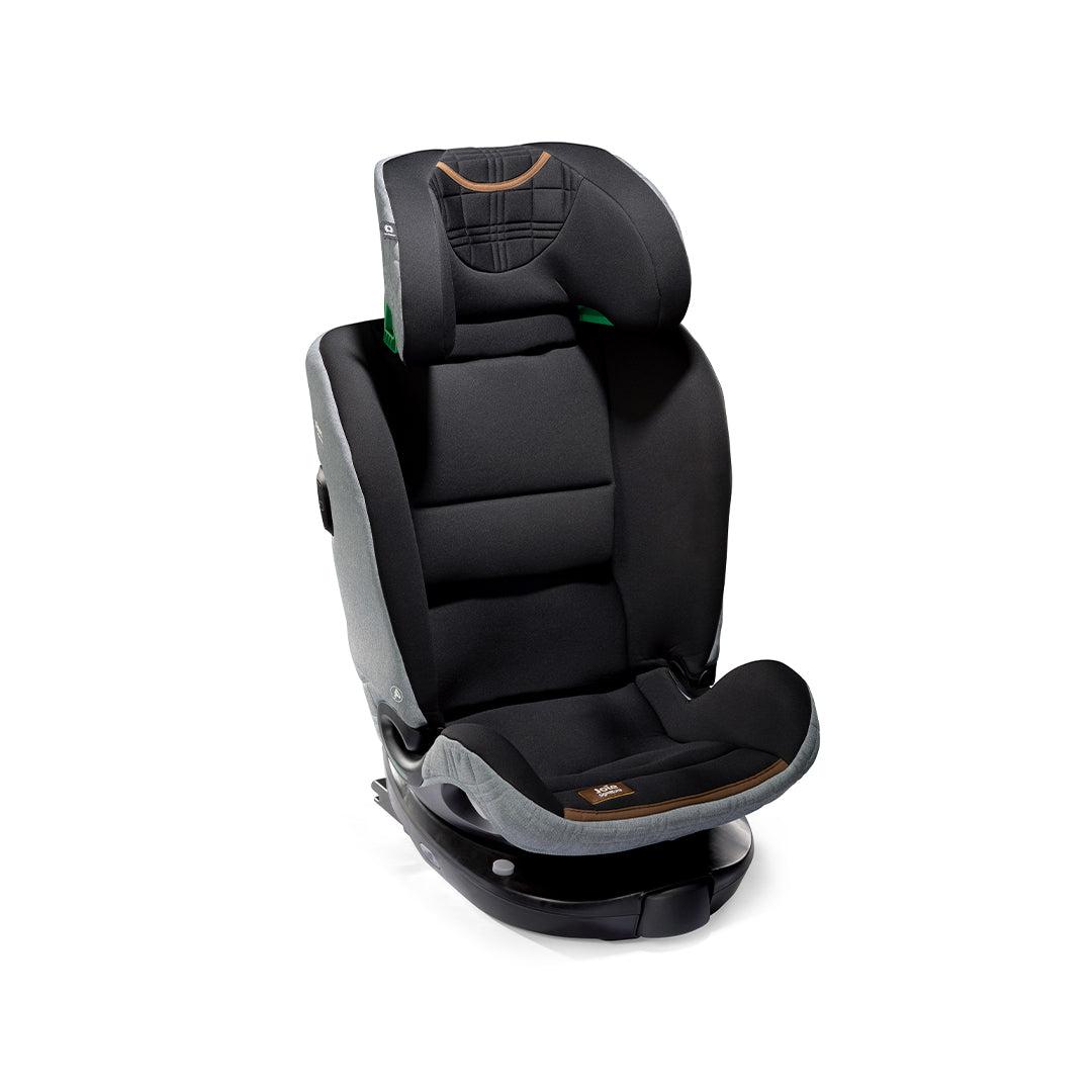  Joie Signature i-Spin XL Car Seat - Carbon、mySite、merchandisen