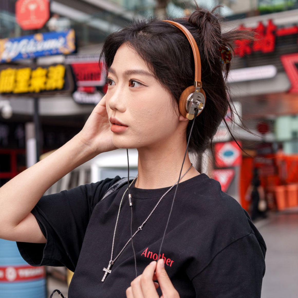  Roseselsa - Distant Mountain、mySite、merchandisen