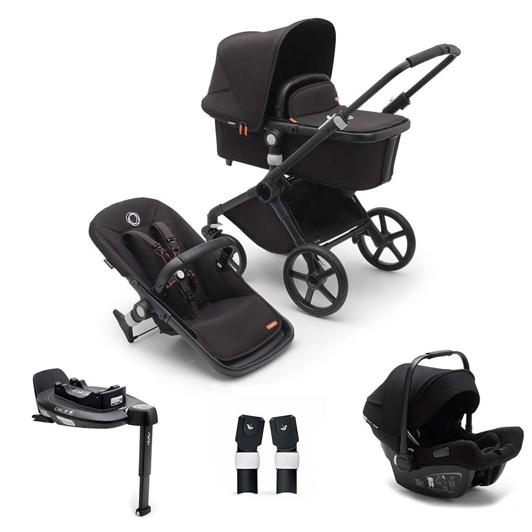  Bugaboo Fox Cub + Turtle Air Travel System、mySite、merchandisen