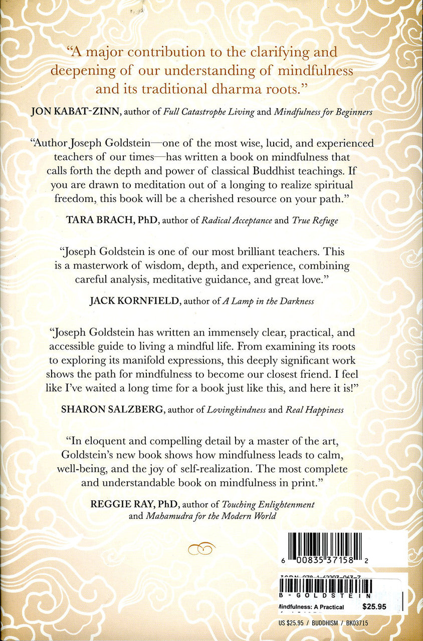 Mindfulness: A Practical Guide to Awakening-PB、mySite、topwebapps