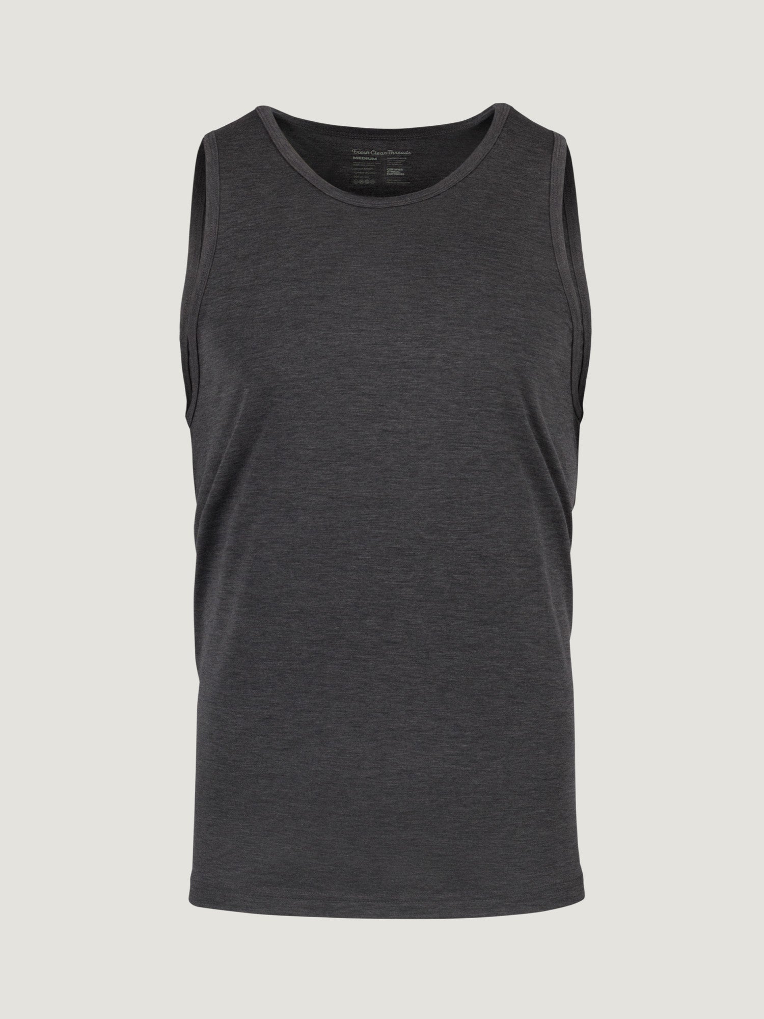  Charcoal Performance Tank FINAL SALE、mySite、ghnorth