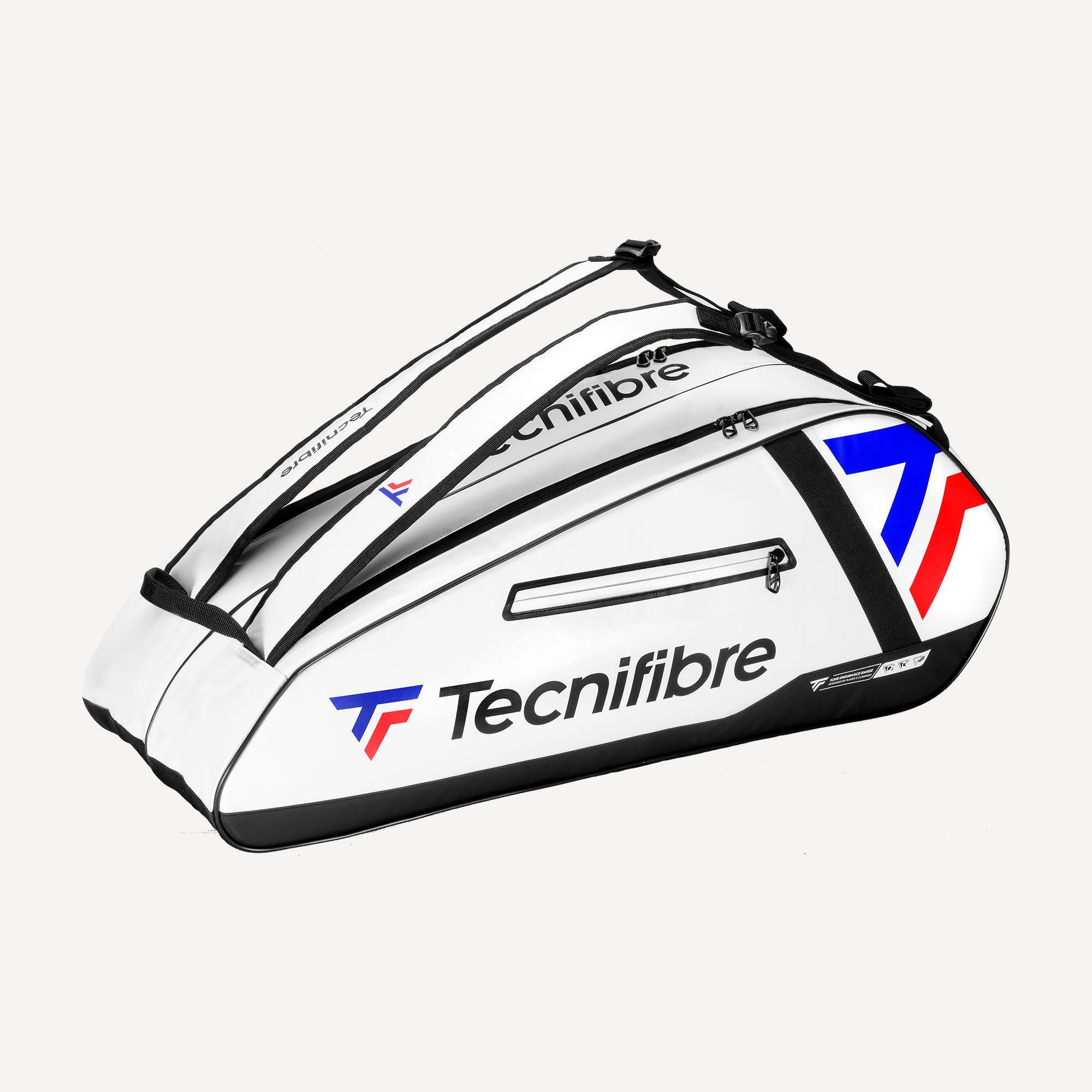 Tecnifibre Tour Endurance White 6 Racket Tennis Bag