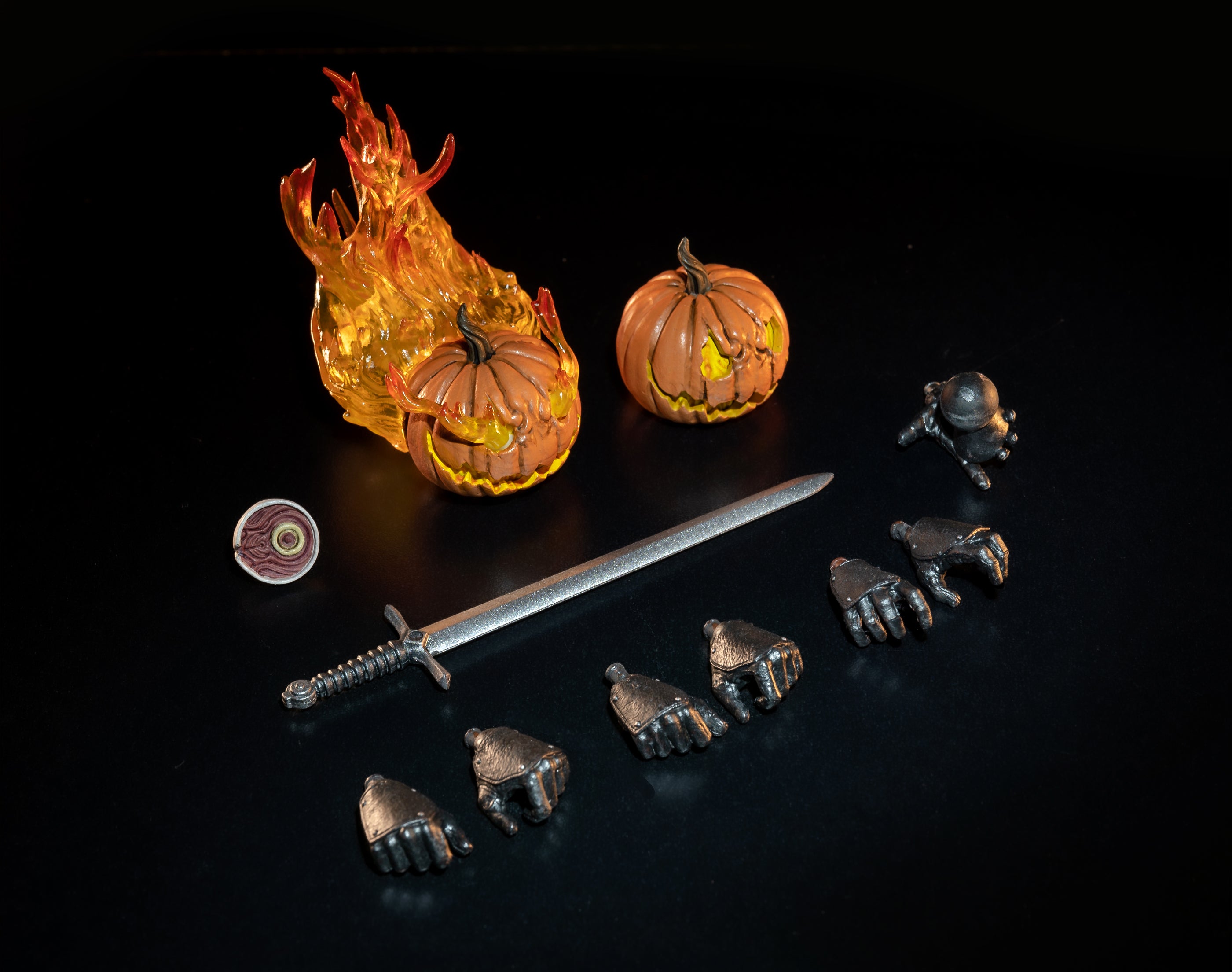 Figura Obscura Headless Horseman Figure、mySite、hgirdovlk