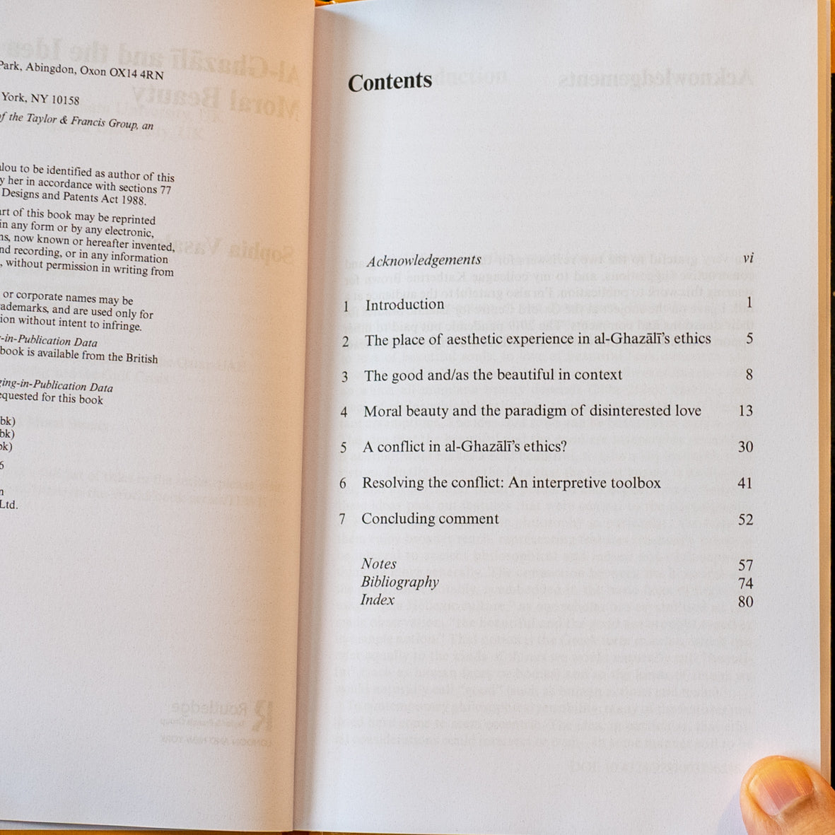 Al-Ghazali and the Idea of Moral Beauty、mySite、topwebapps