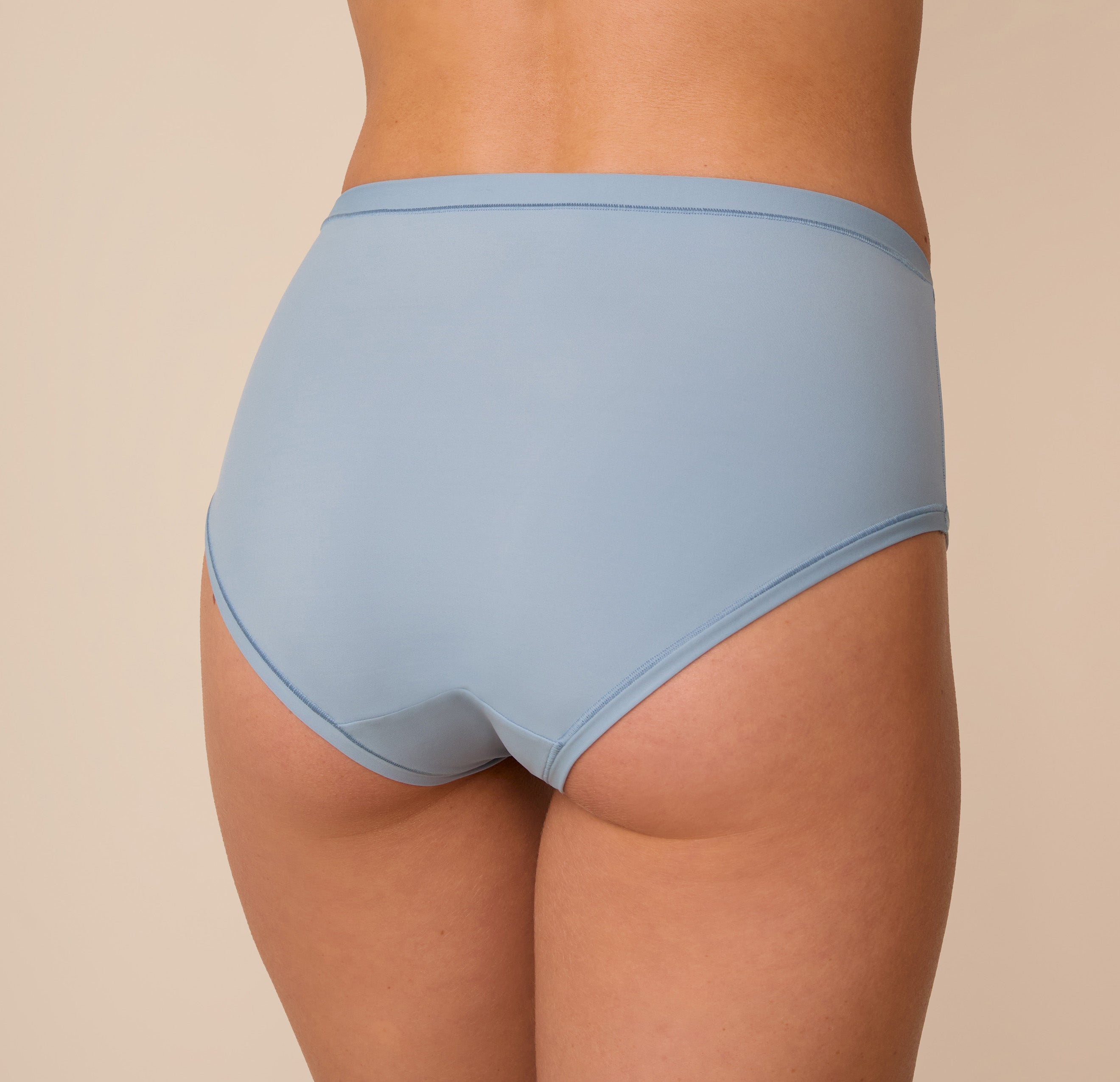 Bliss Highwaist Brief - Glacier、mySite、bengalsvssteelers