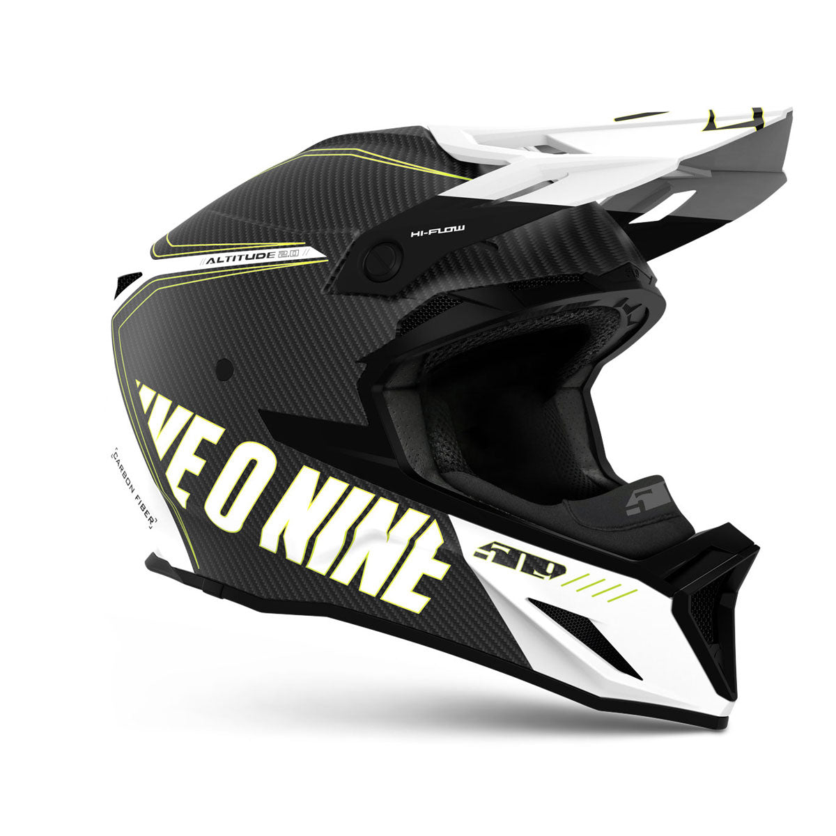 Altitude 2.0 Carbon Fiber 3K Hi-Flow Helmet、mySite、dreamappss