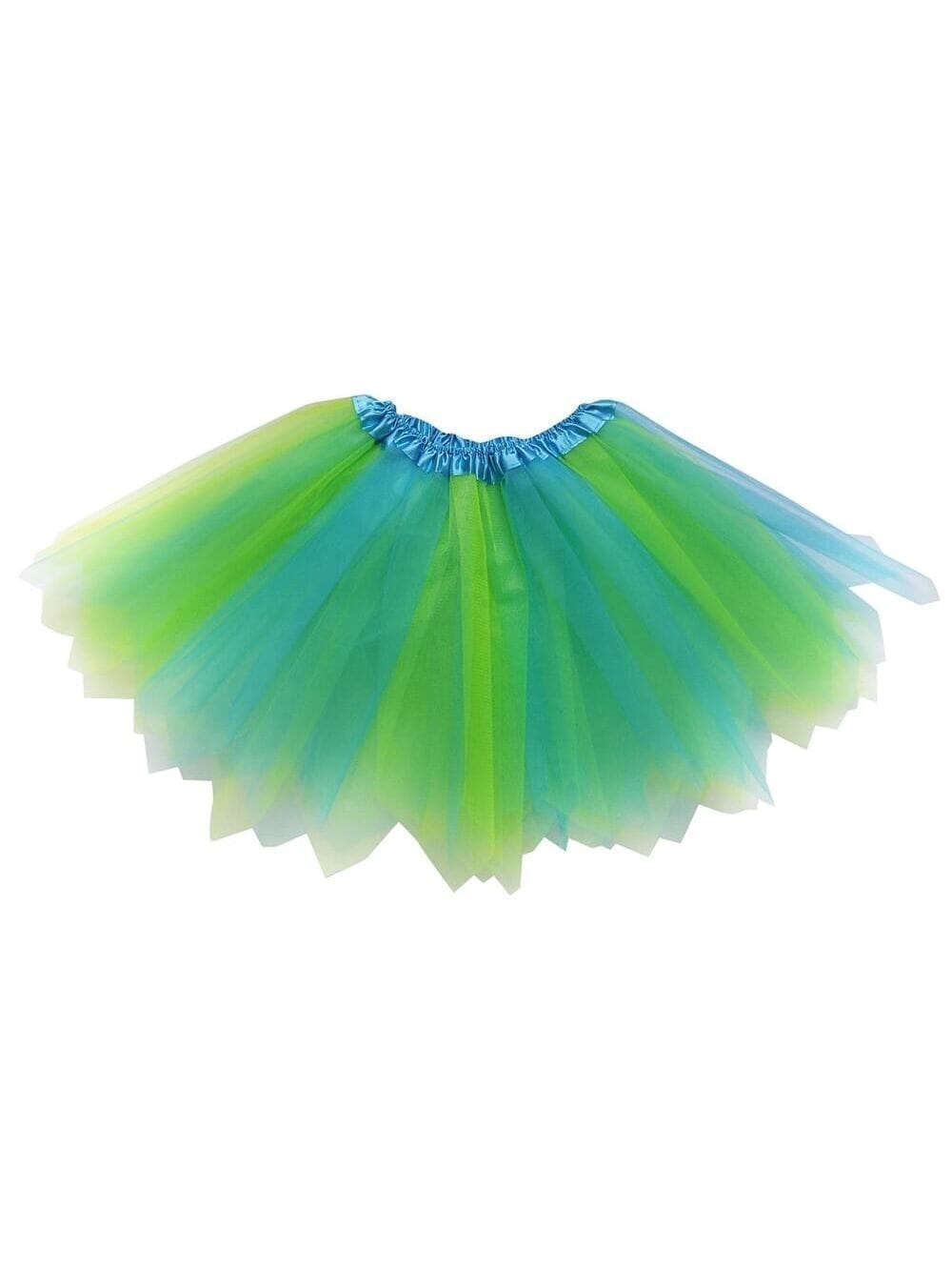 Pixie Cut Fairy Costume Tutu Skirt - Toddler, Kid, Teen, Adult, Plus, & Extra Plus Size、mySite、camillekostekn