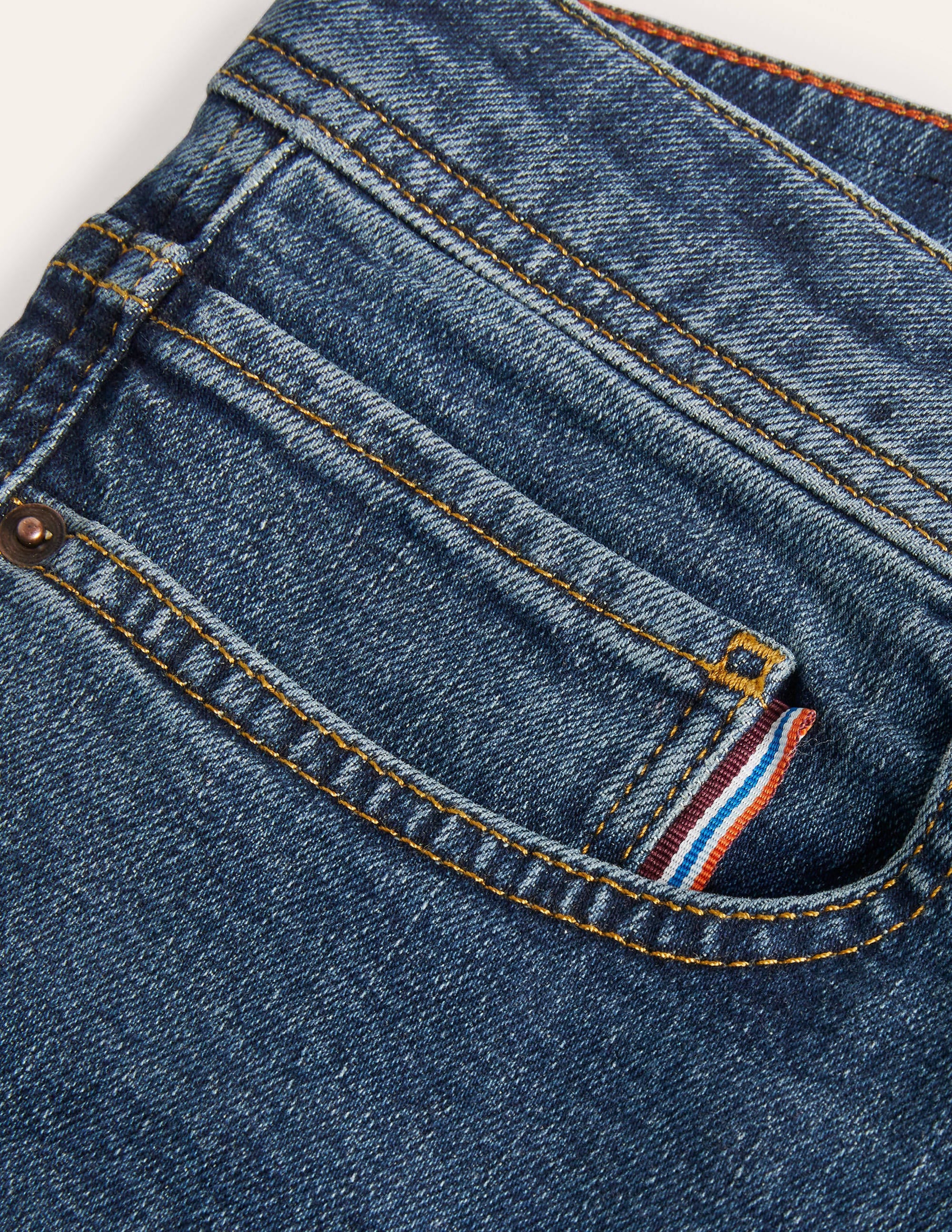  Slim Leg Jeans-Mid Rinse Denim、mySite、ashleygrahame