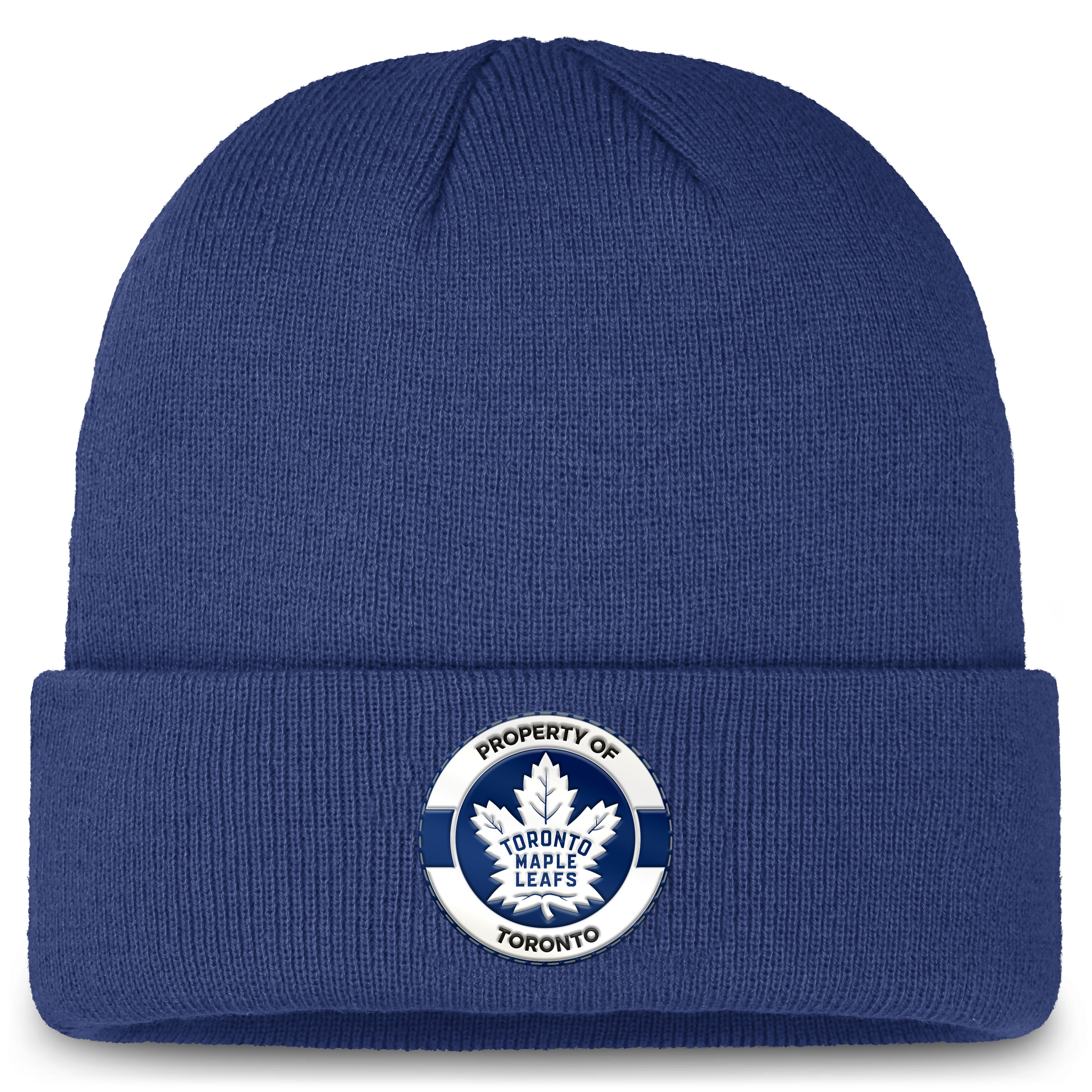 2024 Authentic Pro Practice Cuffed Knit Toque