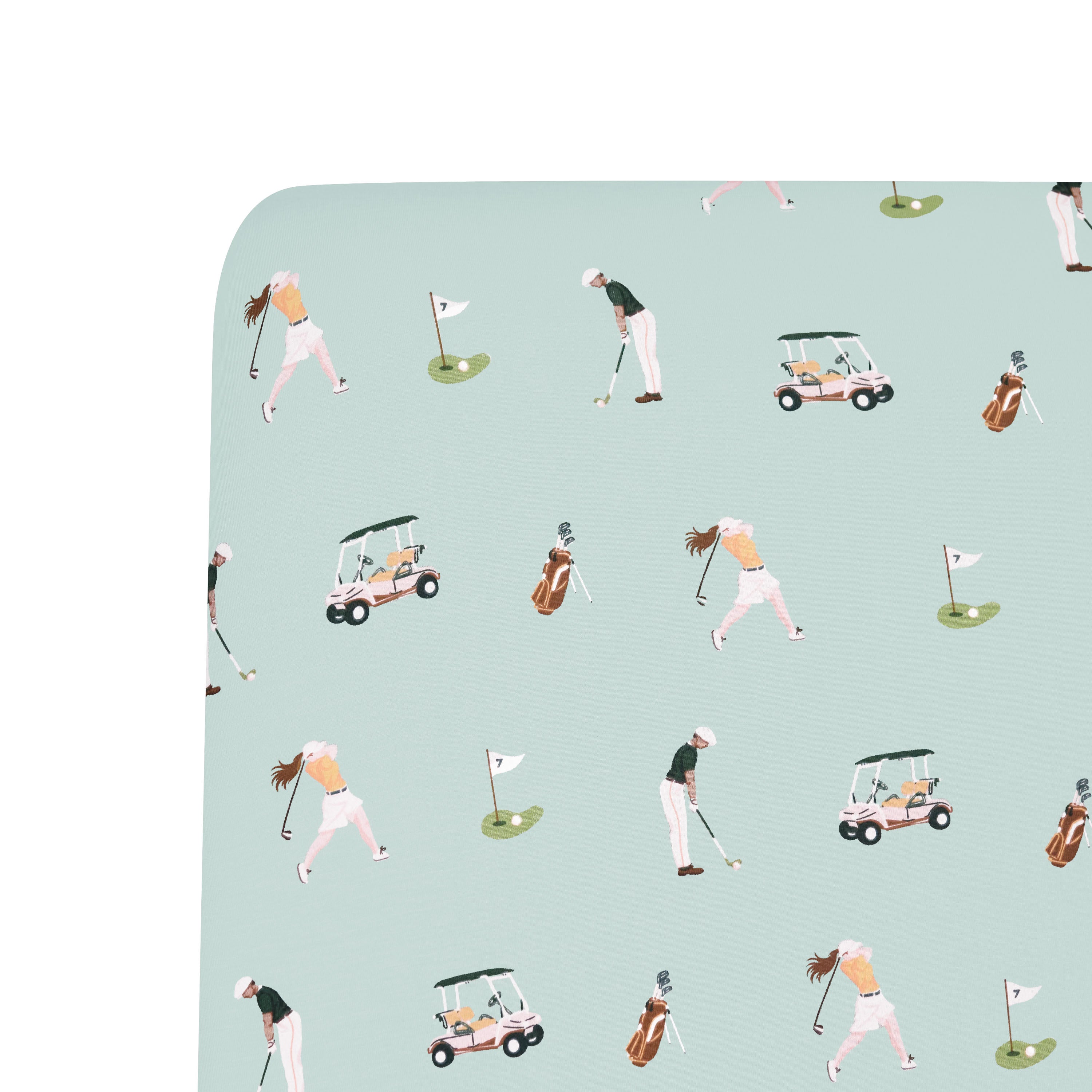  Crib Sheet in Golf、mySite、layawaytickets