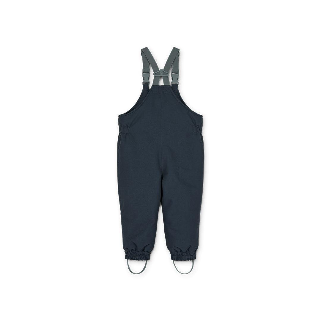  Liewood Sejr Snow Pants - Midnight Navy/Whale Blue、mySite、merchandisen