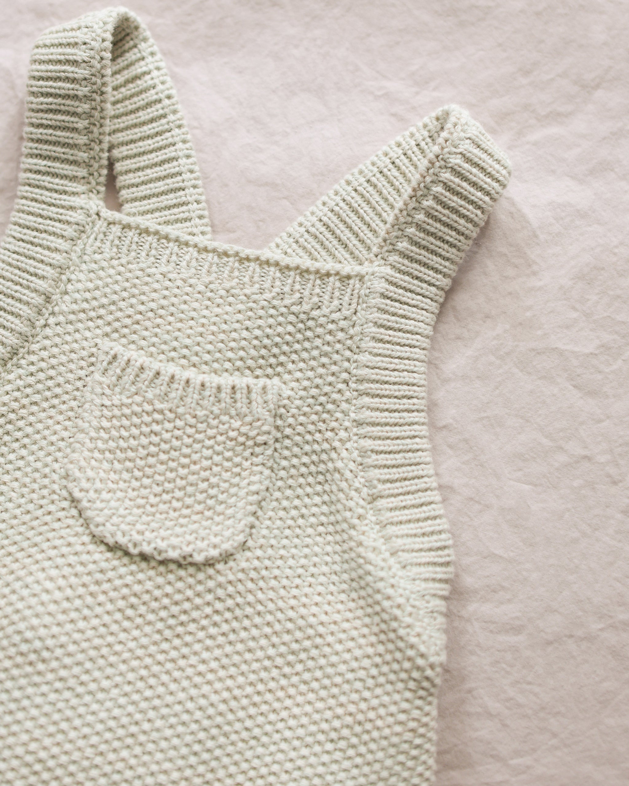  Knit Overall || Mint、mySite、layawaytickets