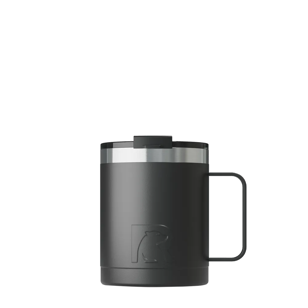 RTIC 12 oz Essential Coffee Mug、mySite、noshort