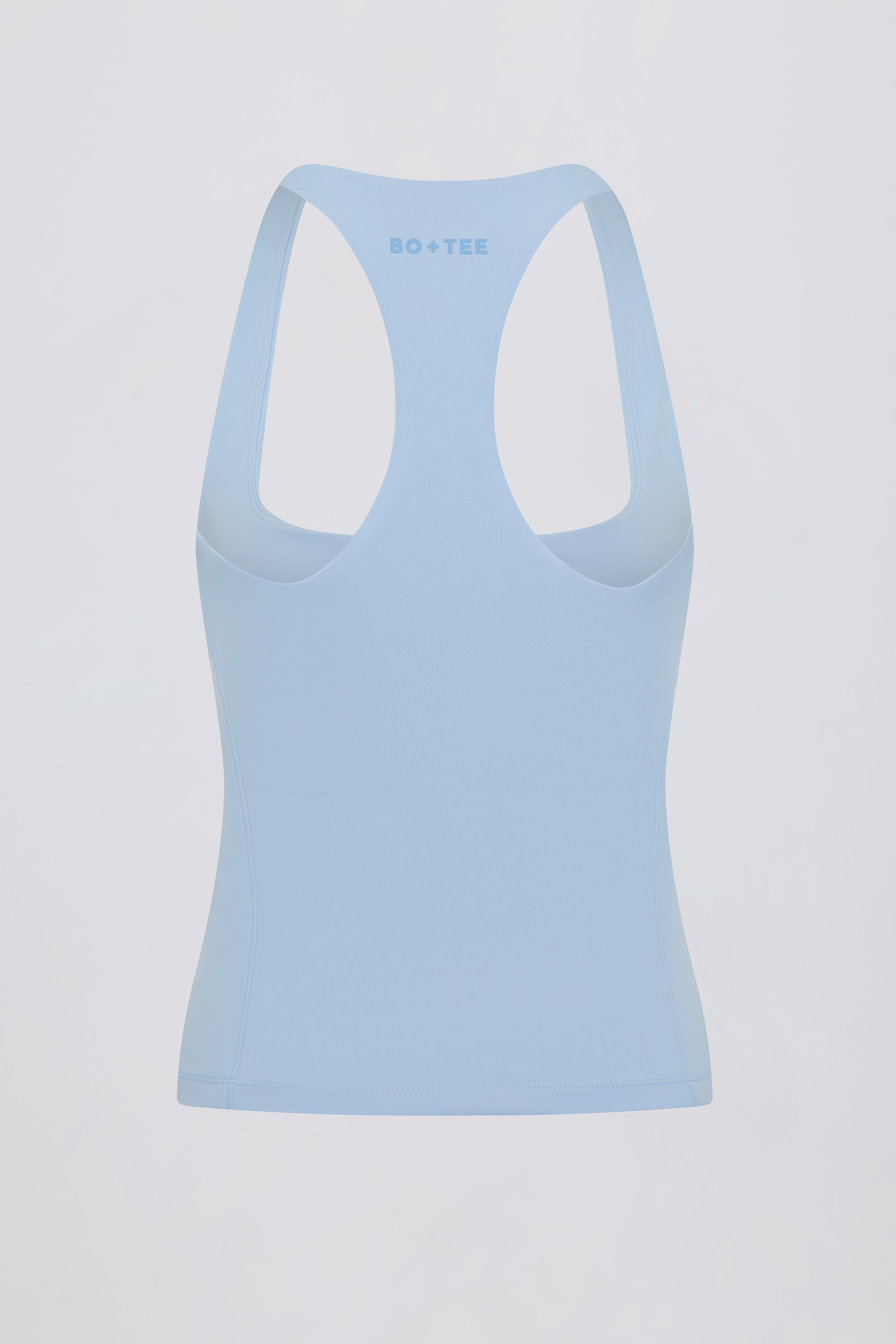  Soft Active Racerback Tank Top in Sky、mySite、sugarbowlscore