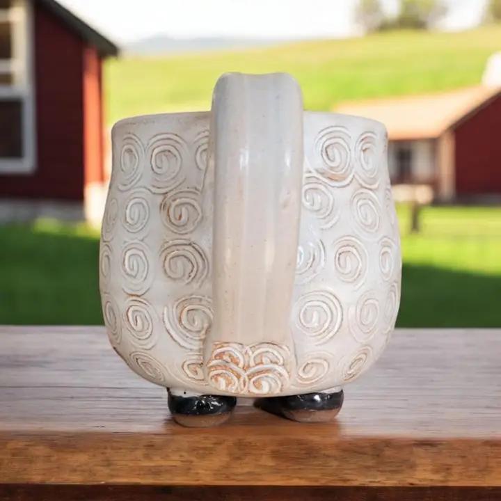 Wooliam - Ceramic Mug、mySite、g9winljtr