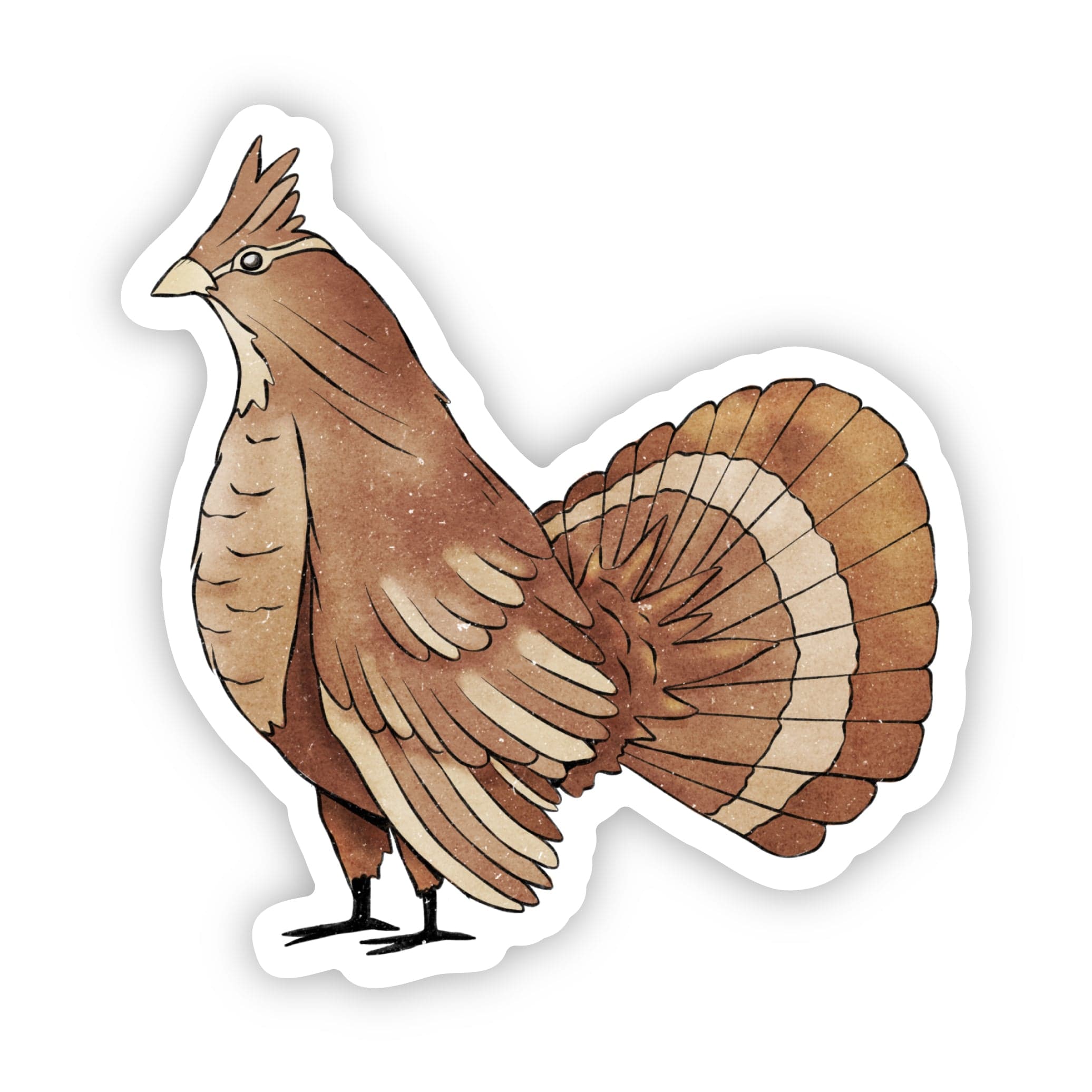  Pennsylvania State Bird Sticker、mySite、ghnorth