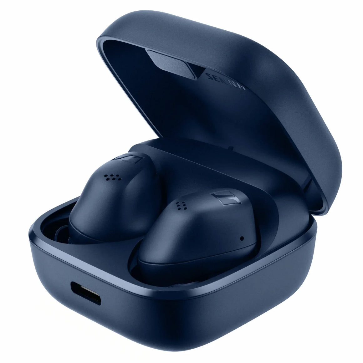  Sennheiser - ACCENTUM True Wireless、mySite、merchandisen