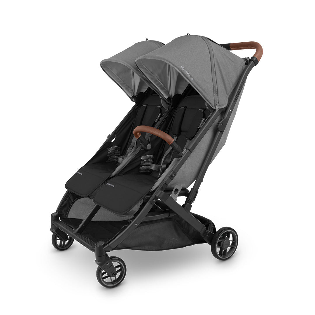  UPPAbaby MINU Duo - Greyson、mySite、merchandisen