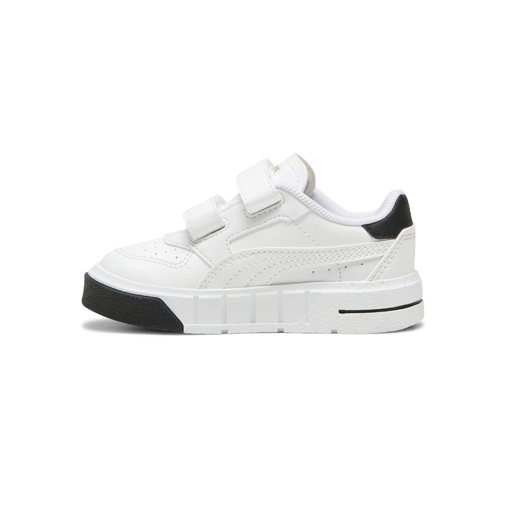 Cali Court Leather V Slip On Sneakers (Toddler)、mySite、gtrtttuynbv