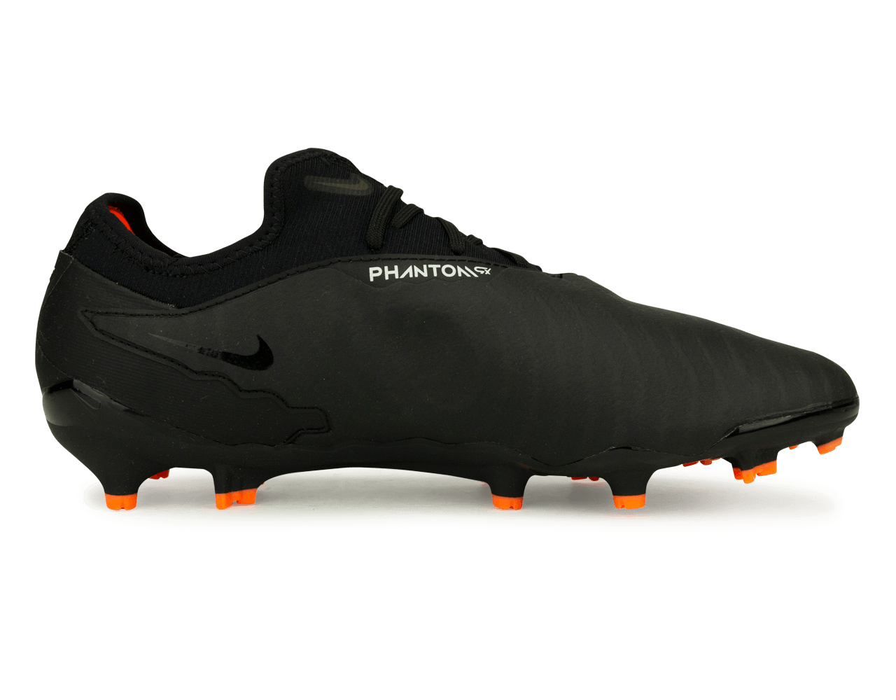 Nike Men's Phantom GX Pro FG Black/Smoke Grey、mySite、bottomscart