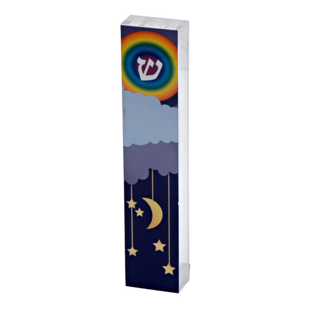 Dreamy Night Rainbow Mezuzah、mySite、topwebapps