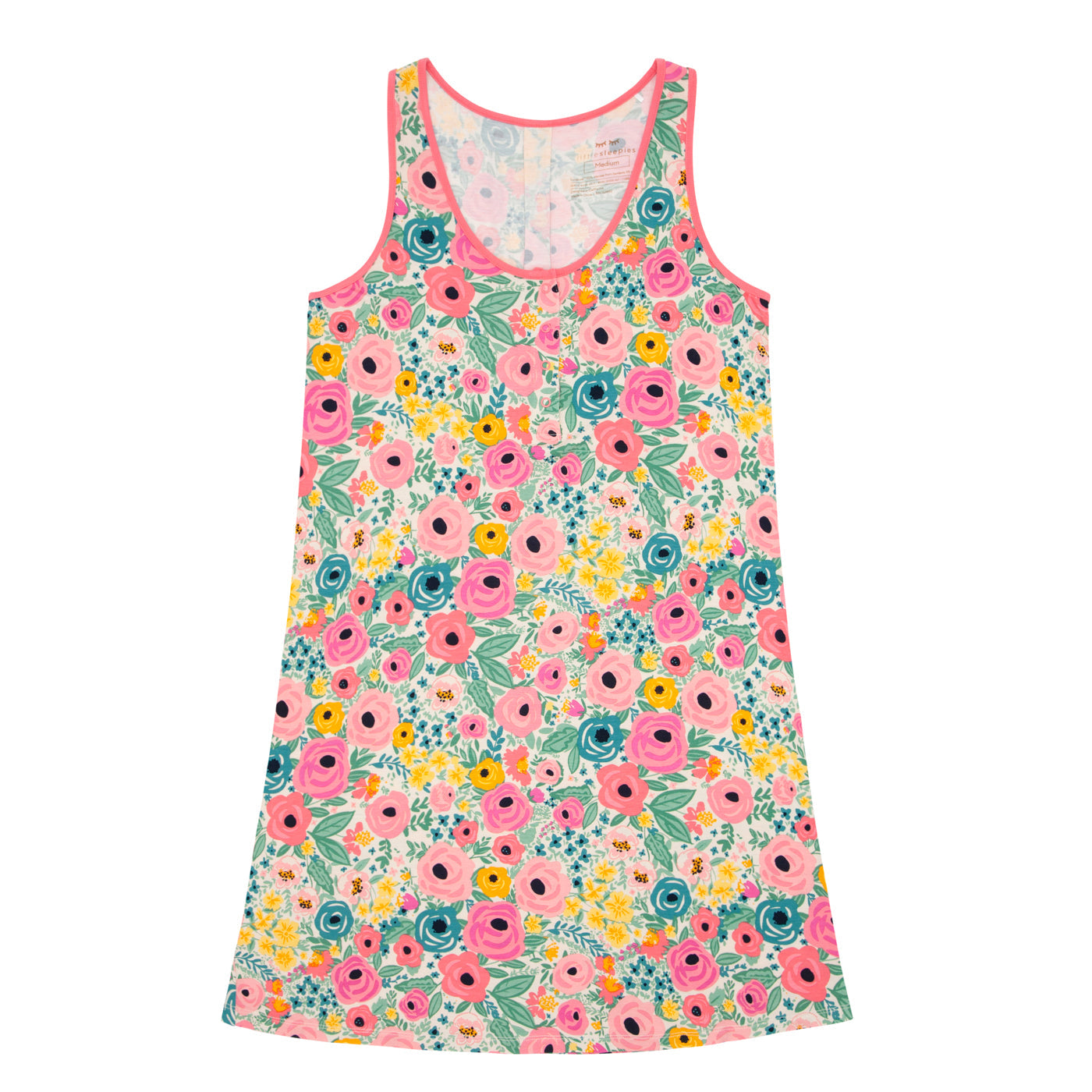  Secret Garden Women's Tank Nightgown、mySite、layawaytickets