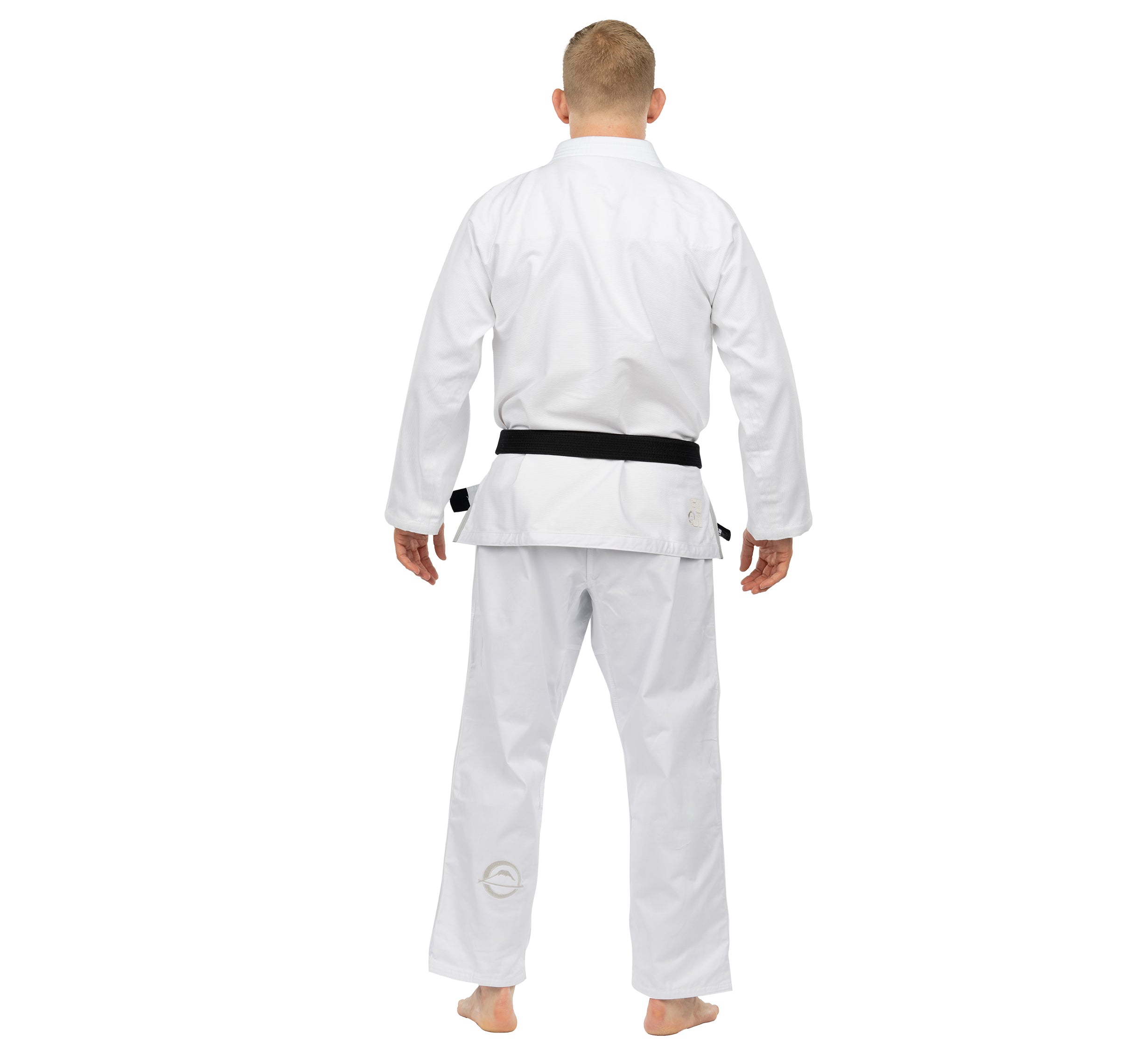Elemental BJJ Gi White、mySite、gigharbornorthrealestate