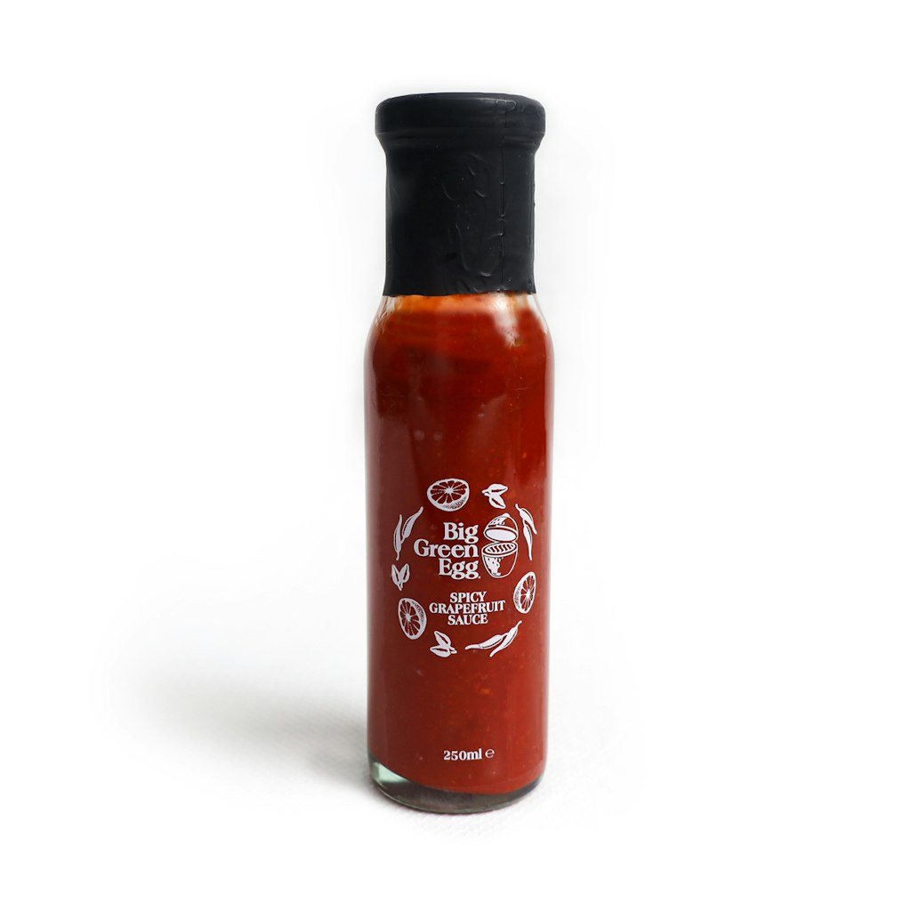 Big Green Egg Hot Sauces、mySite、noshort