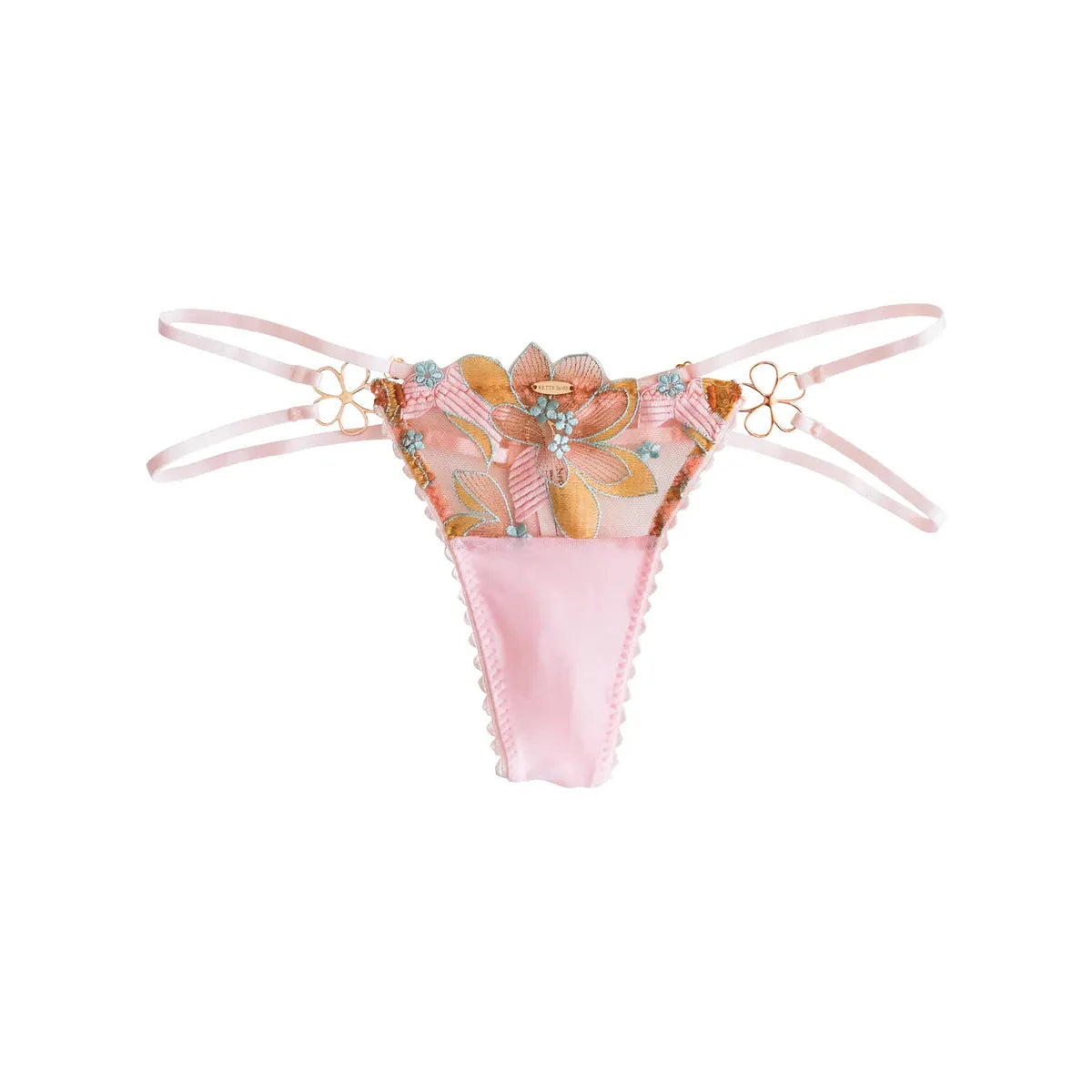  Nette Rose Ginger Thong、mySite、justintrudeaud