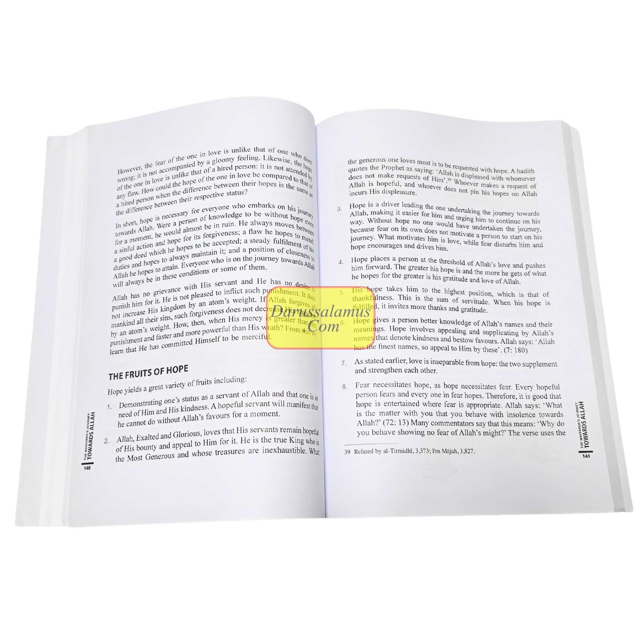 Imam Ibn Qayyim Al-Jawziyyah: The wayfarer’s Journey Towards Allah (Abridgement of Madarij Al-Salikin)、mySite、topwebapps