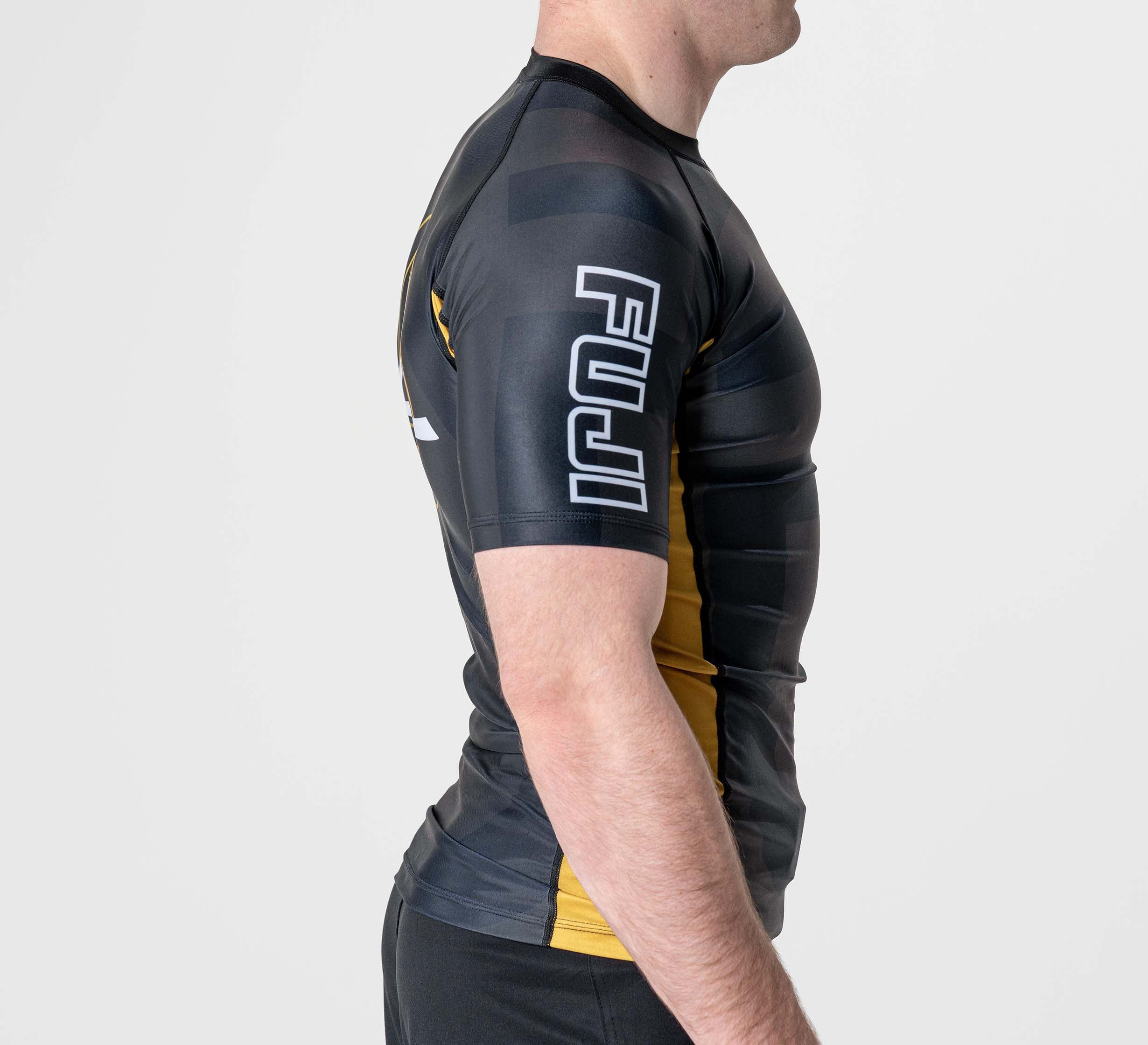 Rebel Flex Lite Rashguard Black、mySite、gigharbornorthrealestate
