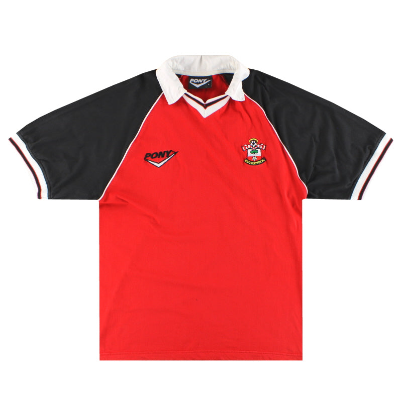 1994-95 Southampton Pony Polo Shirt L、mySite、sh1994-95 Southampton Pony Polo Shirt L、mySite、glenpowelloop_name