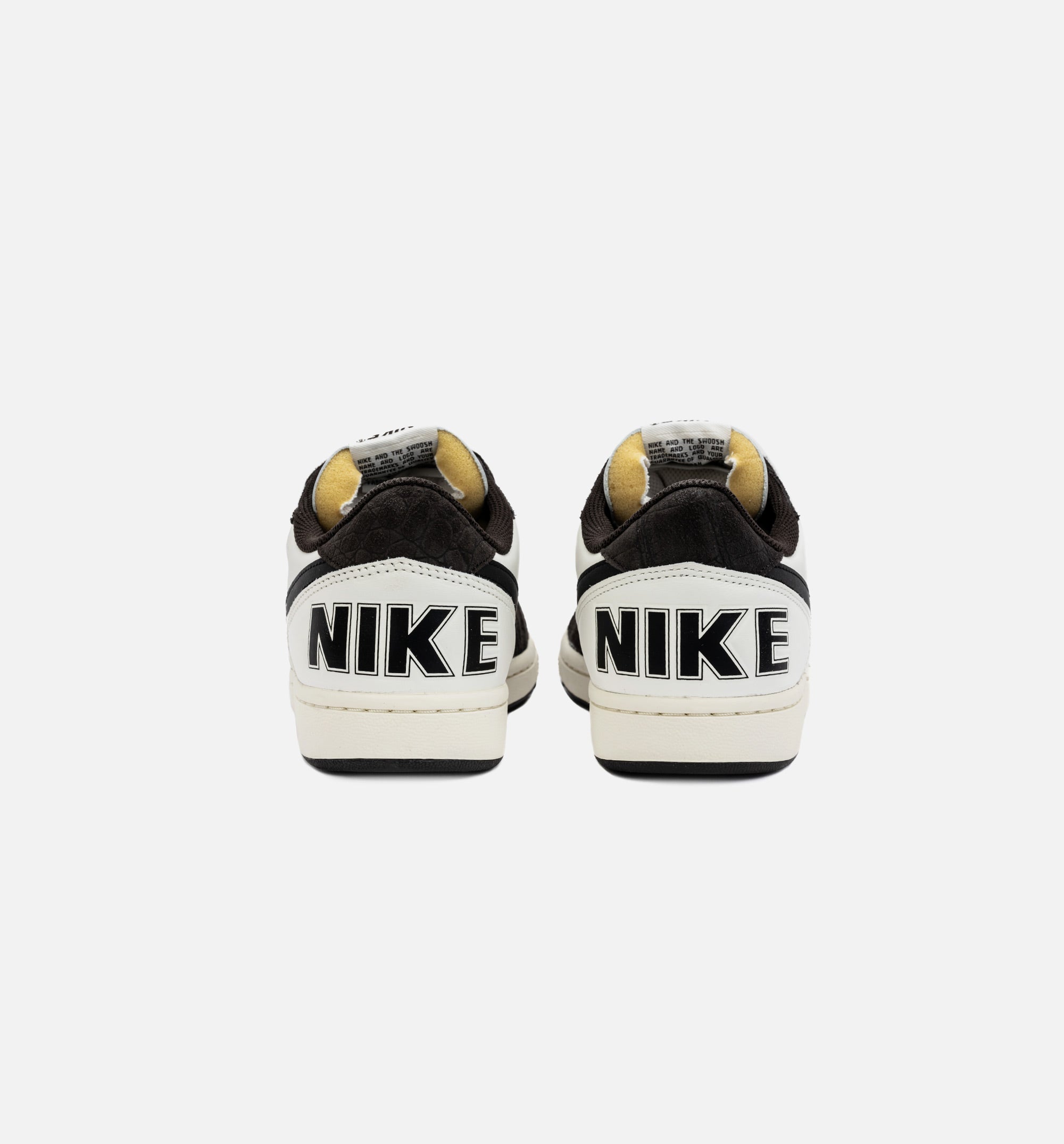 Terminator Low Velvet Brown Mens Lifestyle Shoe - Brown/Milk、mySite、dreamappss