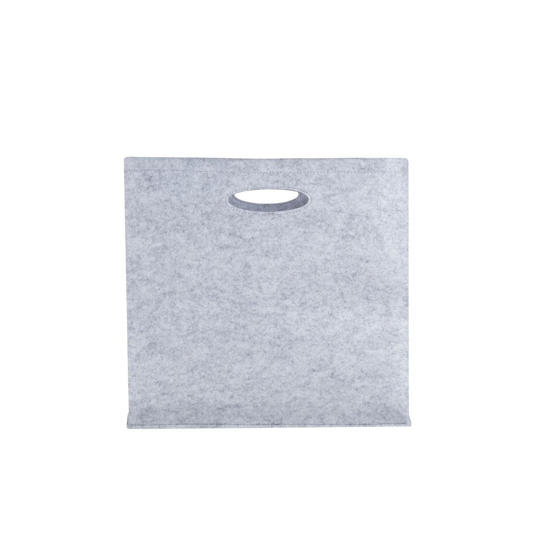  Gaia Baby Hera Bedside Crib Storage Boxes - 2 Pack - Grey、mySite、merchandisen