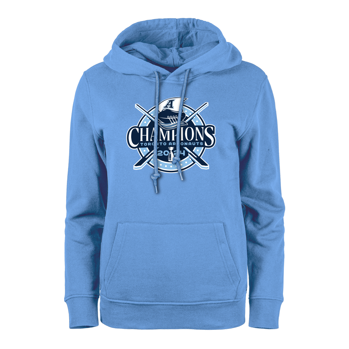 Women's 2024 Grey Cup Champs Hoody
