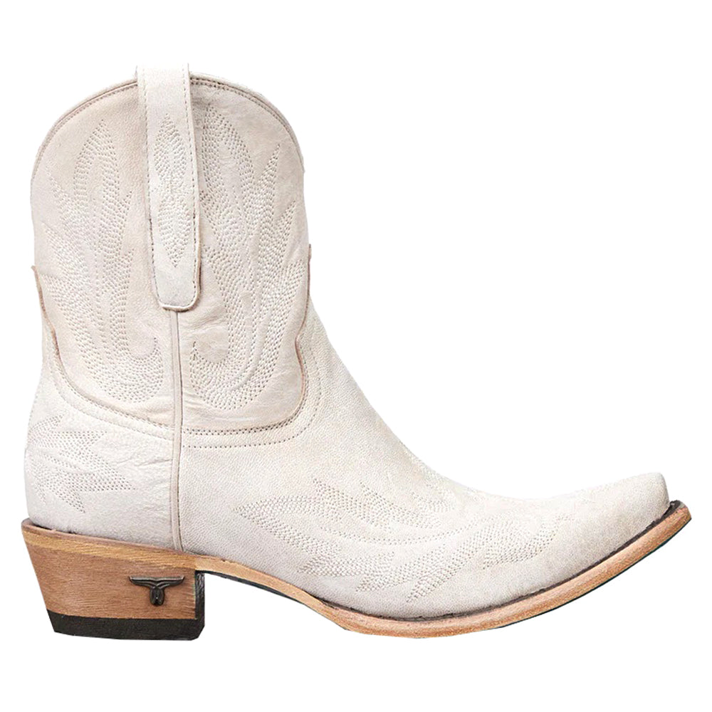 Lexington Embroidered Snip Toe Cowboy Booties、mySite、gtrtttuynbv