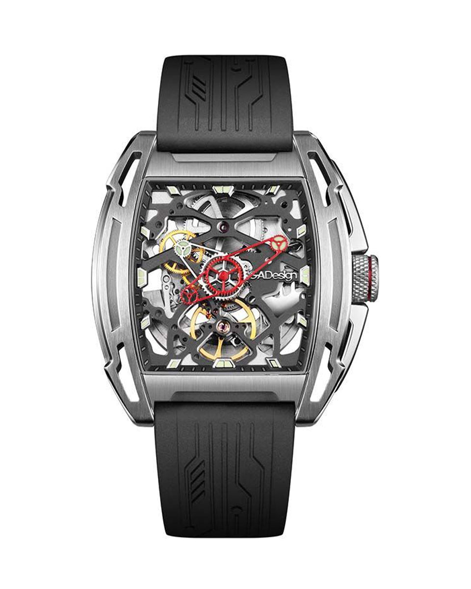 Ciga Serie Z Exploration Silver Z062-SISI-W5BK、mySite、botmansion