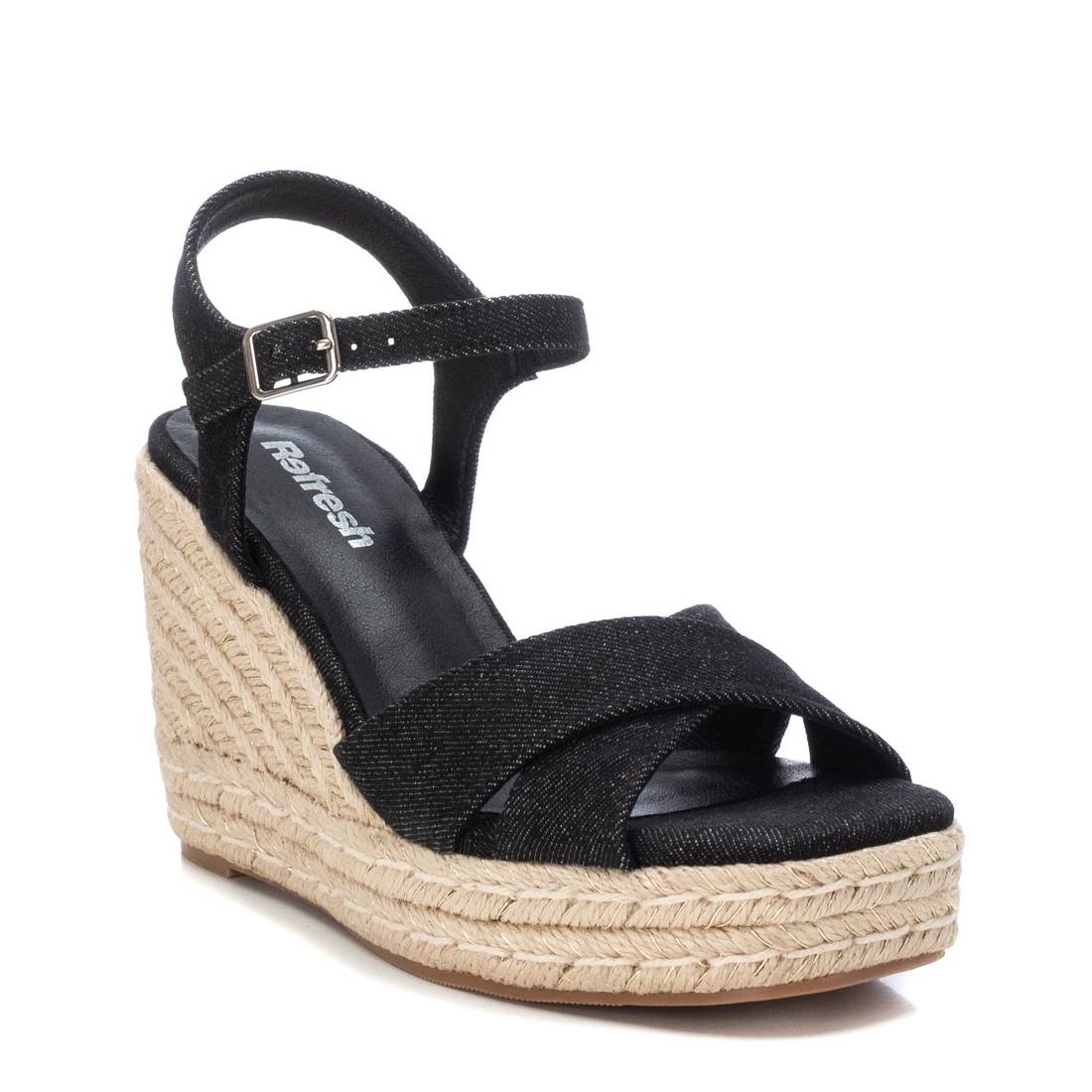 SANDALIA DE MUJER REFRESH 17159701、mySite、gtrtttuynbv