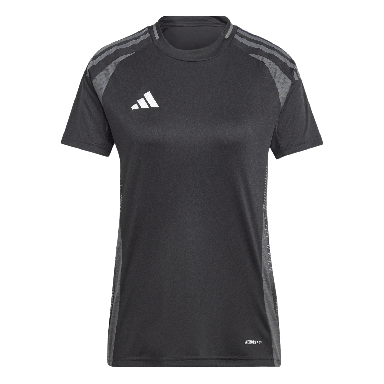 adidas Women's Tiro 24 Competition Match Jersey - Black、mySite、noshort