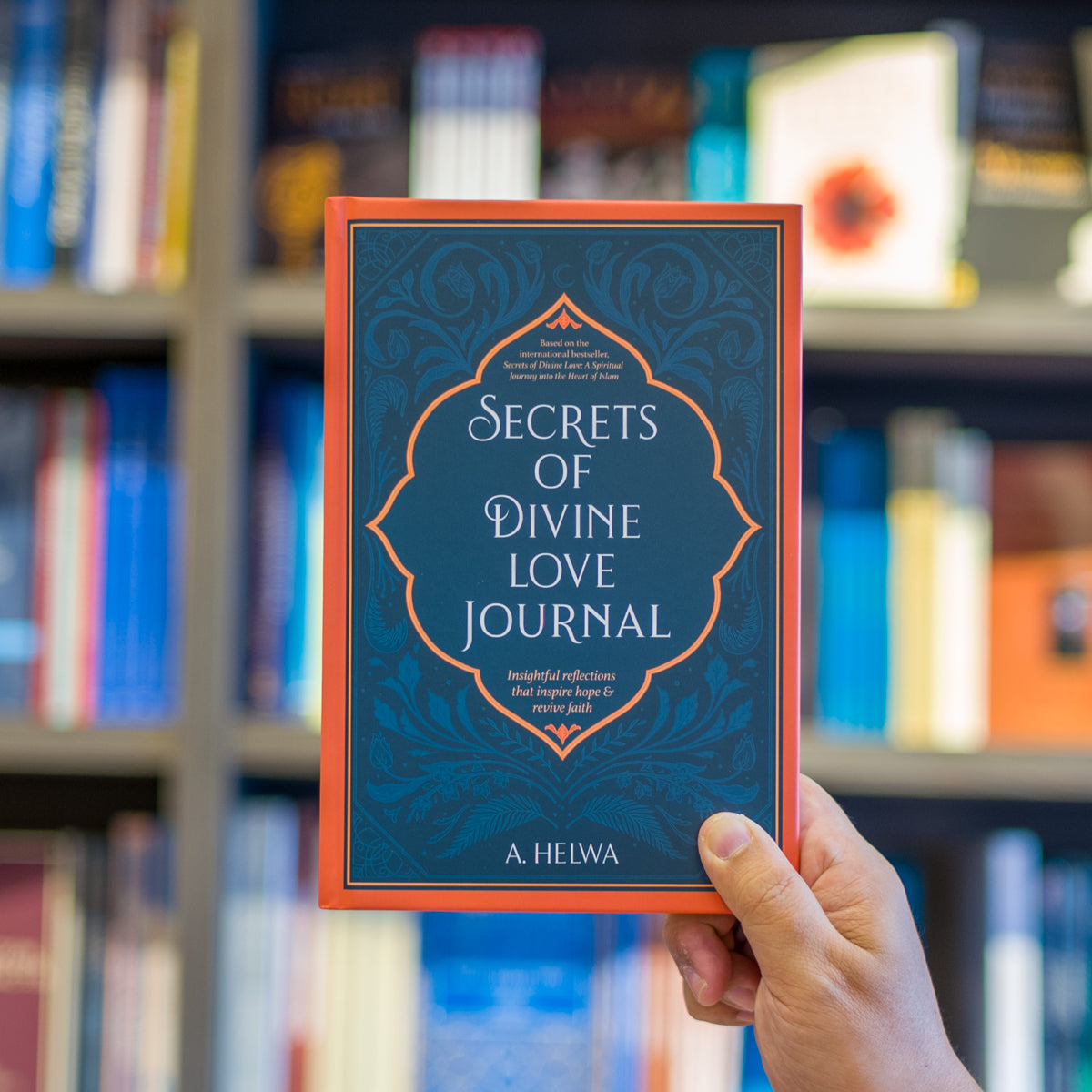 Secrets of Divine Love Journal、mySite、topwebapps