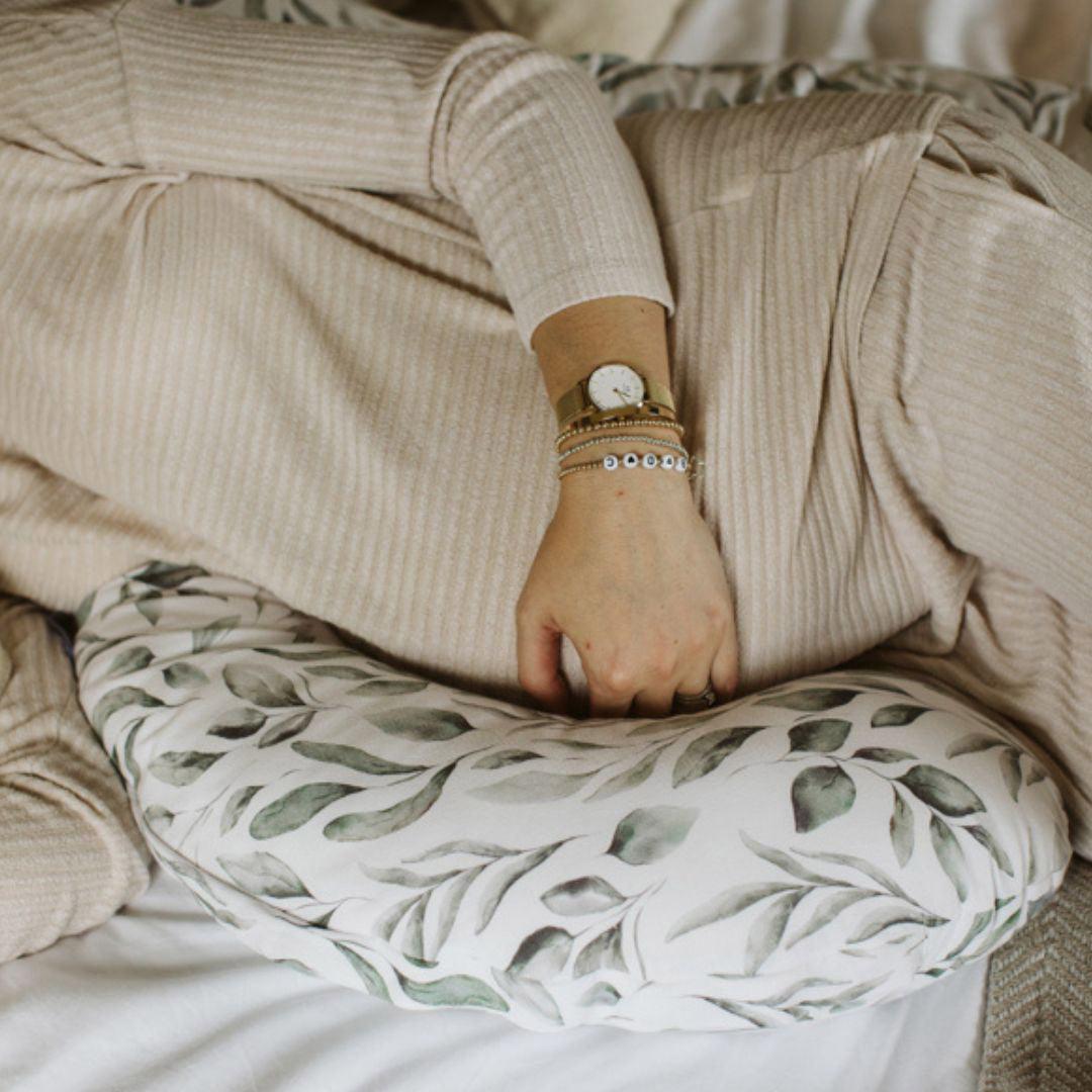  BellaMoon 3-In-1 Pregnancy Pillow - Waterleaves、mySite、merchandisen