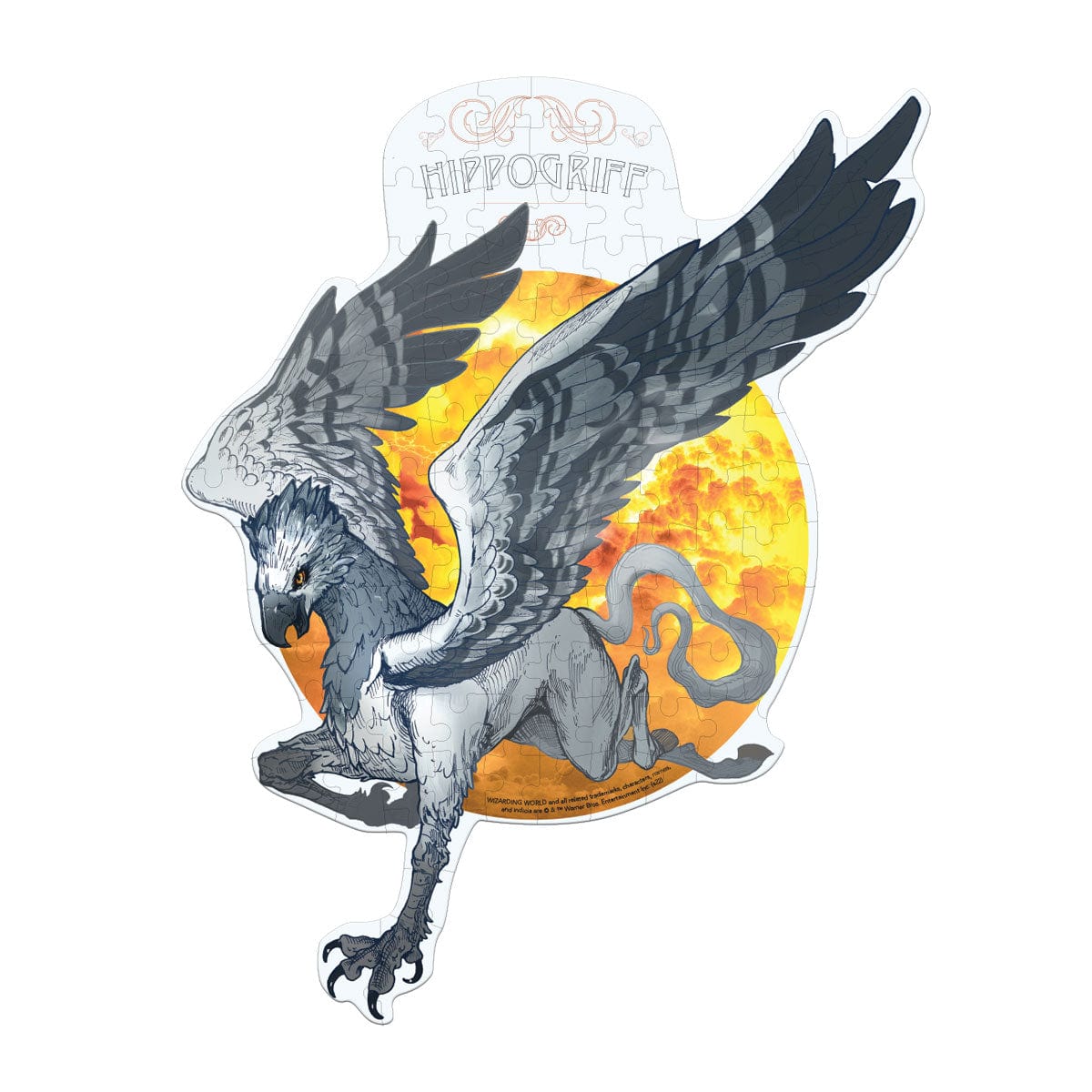  Harry Potter Gift Set - Mythical Creatures、mySite、ghnorth