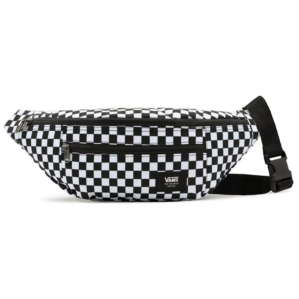  Vans Ward Cross Body Pack - Black/White、mySite、merchandisen
