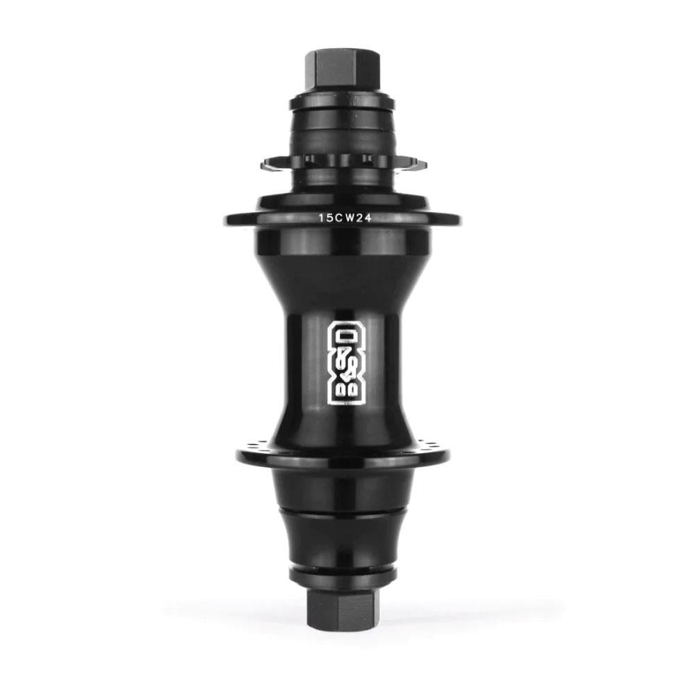  BSD Back Street Pro Female Cassette Hub - RHD、mySite、merchandisen