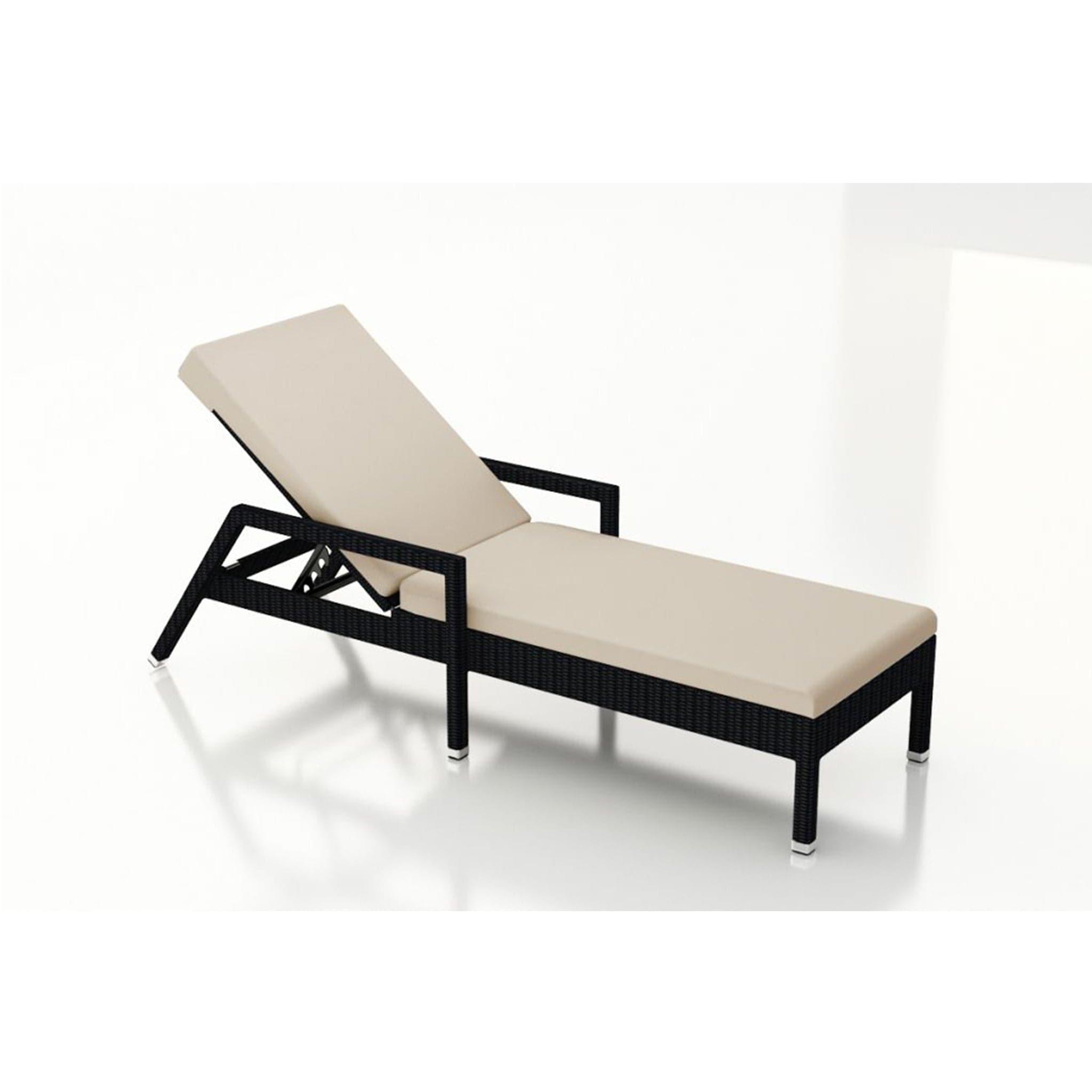 Urbana Reclining Chaise Lounge、mySite、neckold